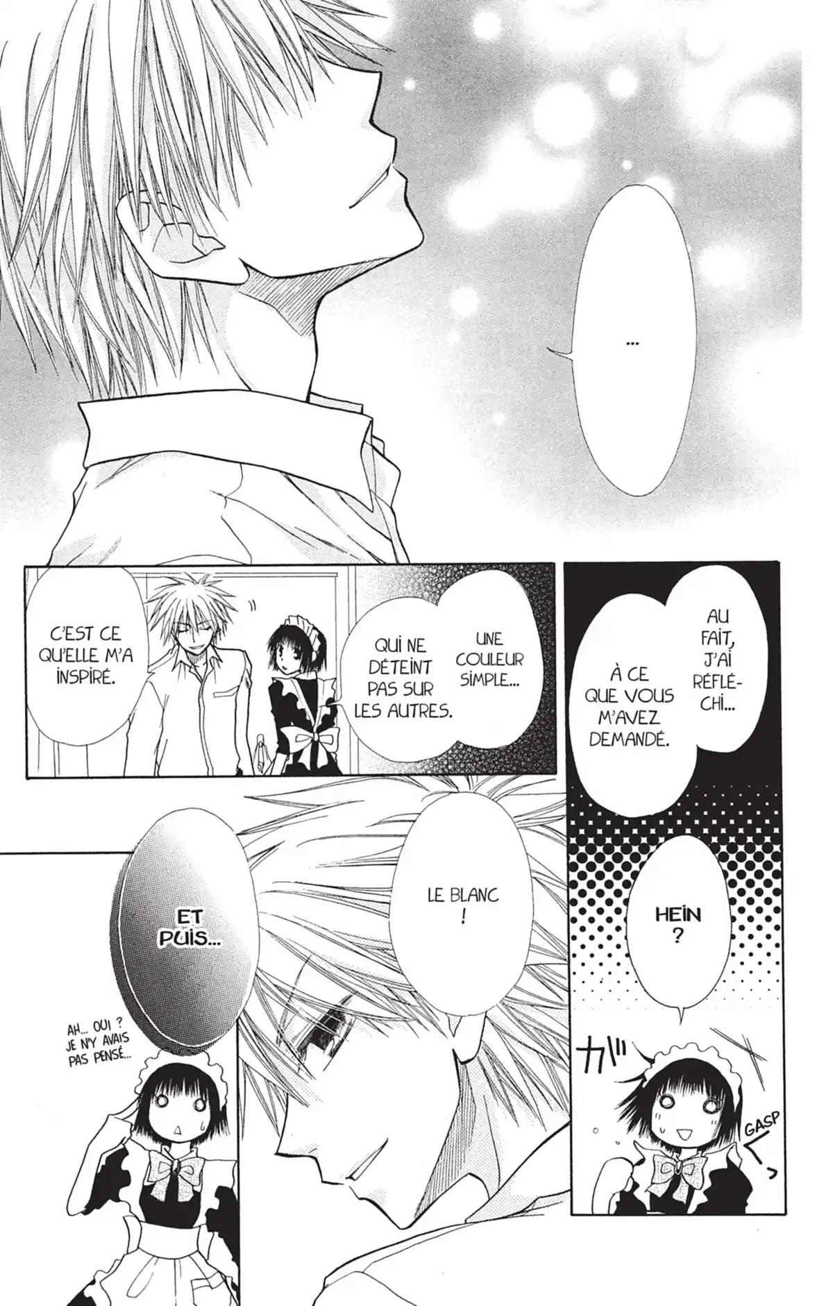 Maid Sama! Volume 3 page 67