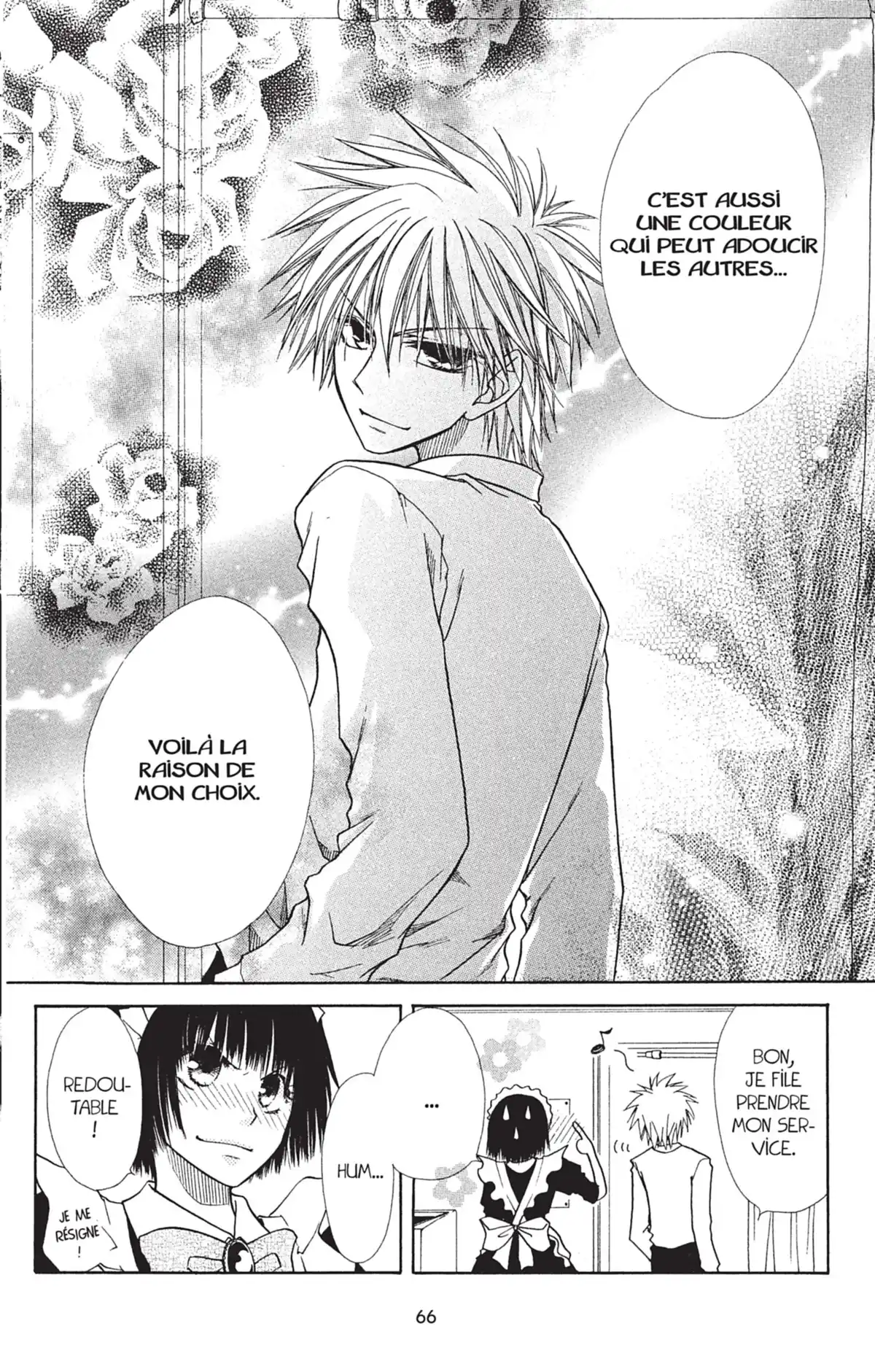 Maid Sama! Volume 3 page 68