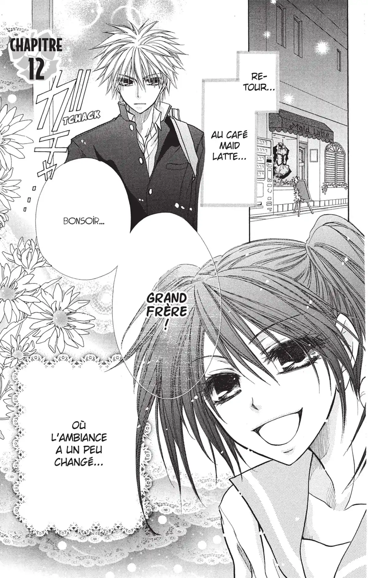 Maid Sama! Volume 3 page 71