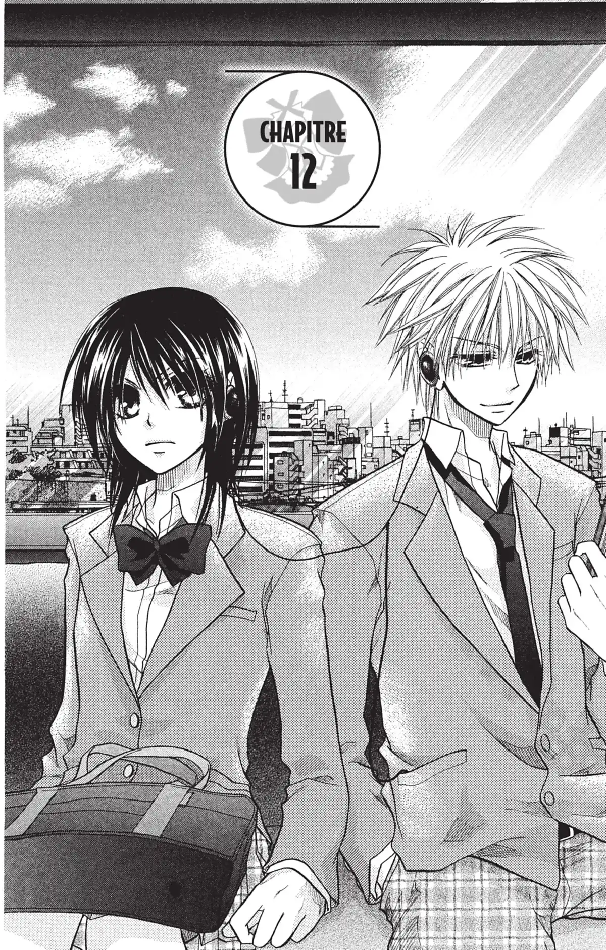 Maid Sama! Volume 3 page 72