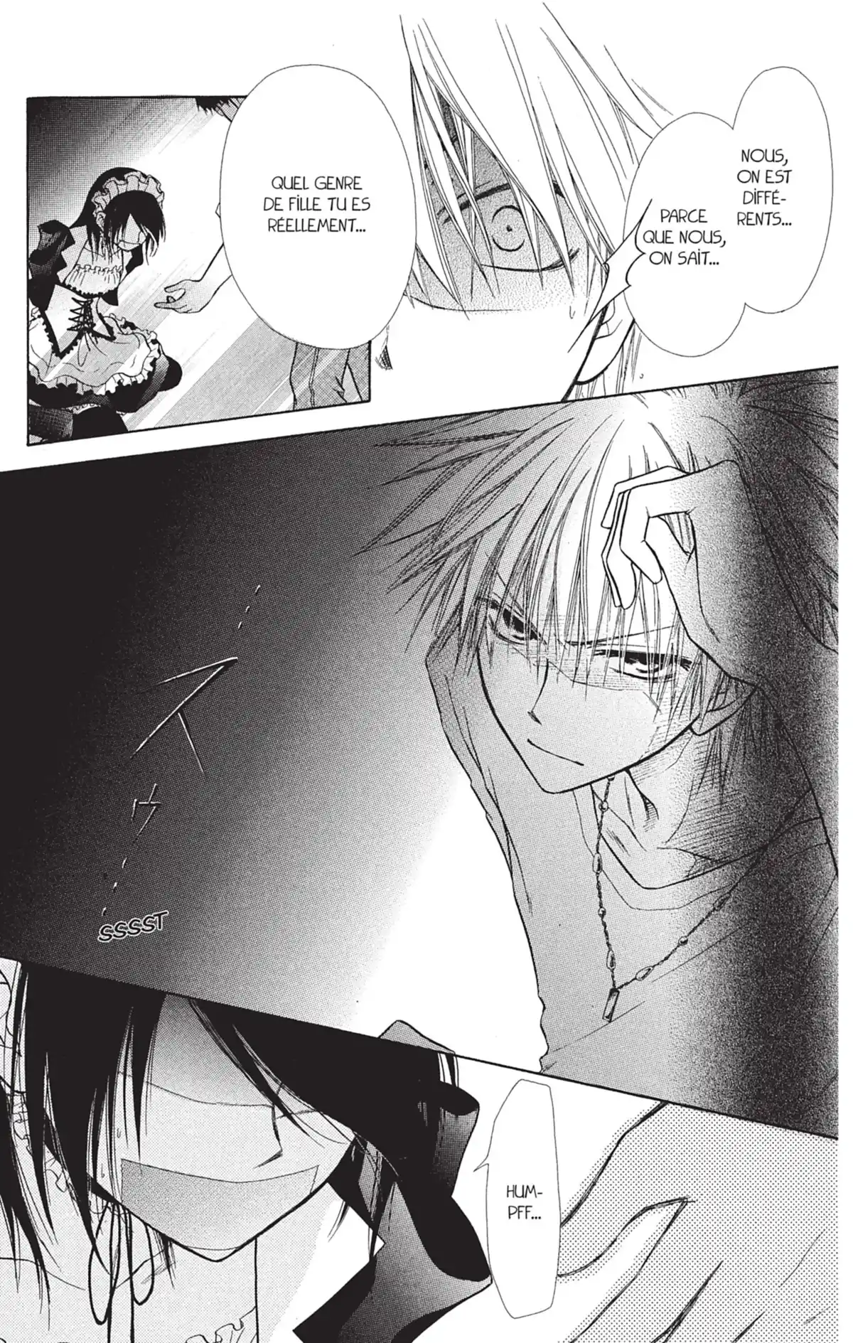 Maid Sama! Volume 1 page 103