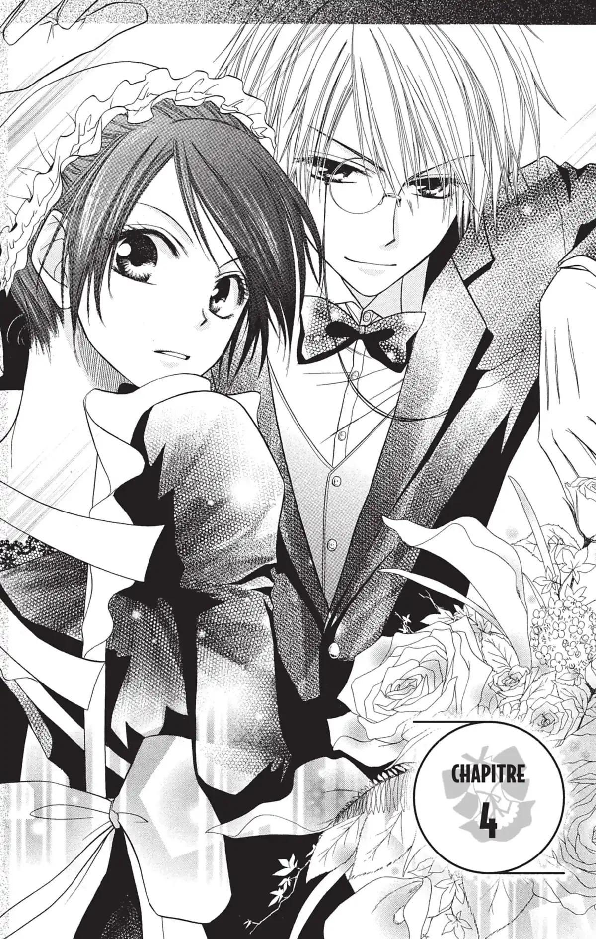 Maid Sama! Volume 1 page 111