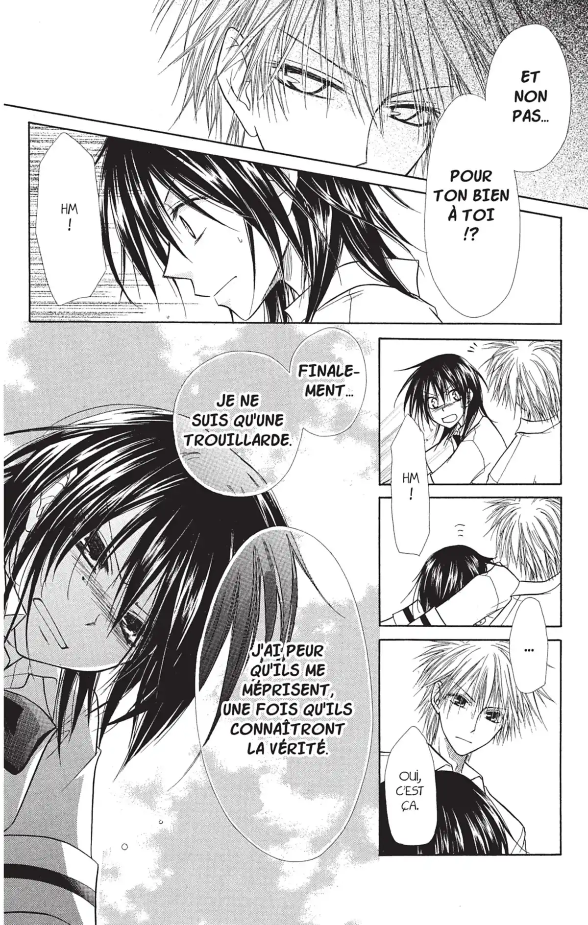 Maid Sama! Volume 1 page 128