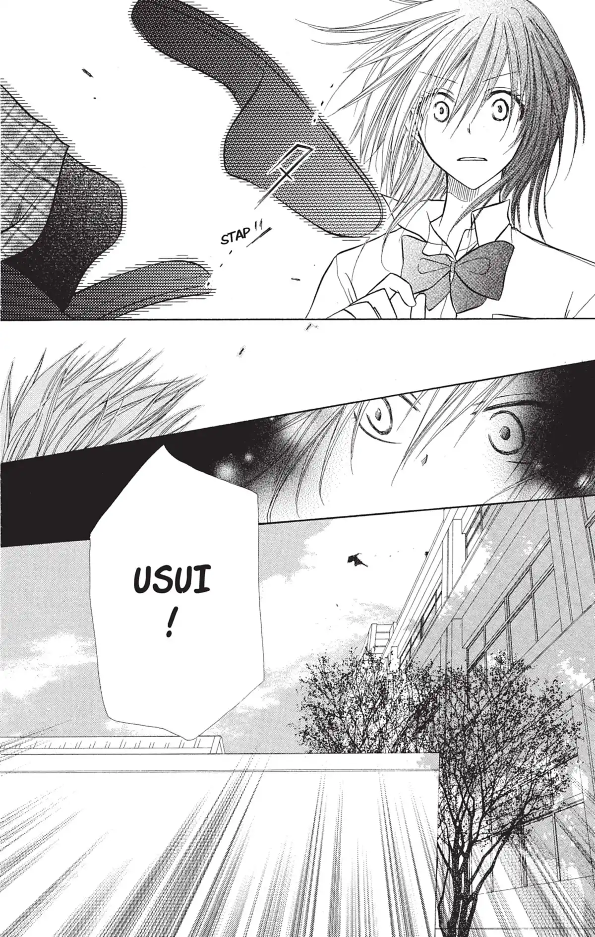 Maid Sama! Volume 1 page 134