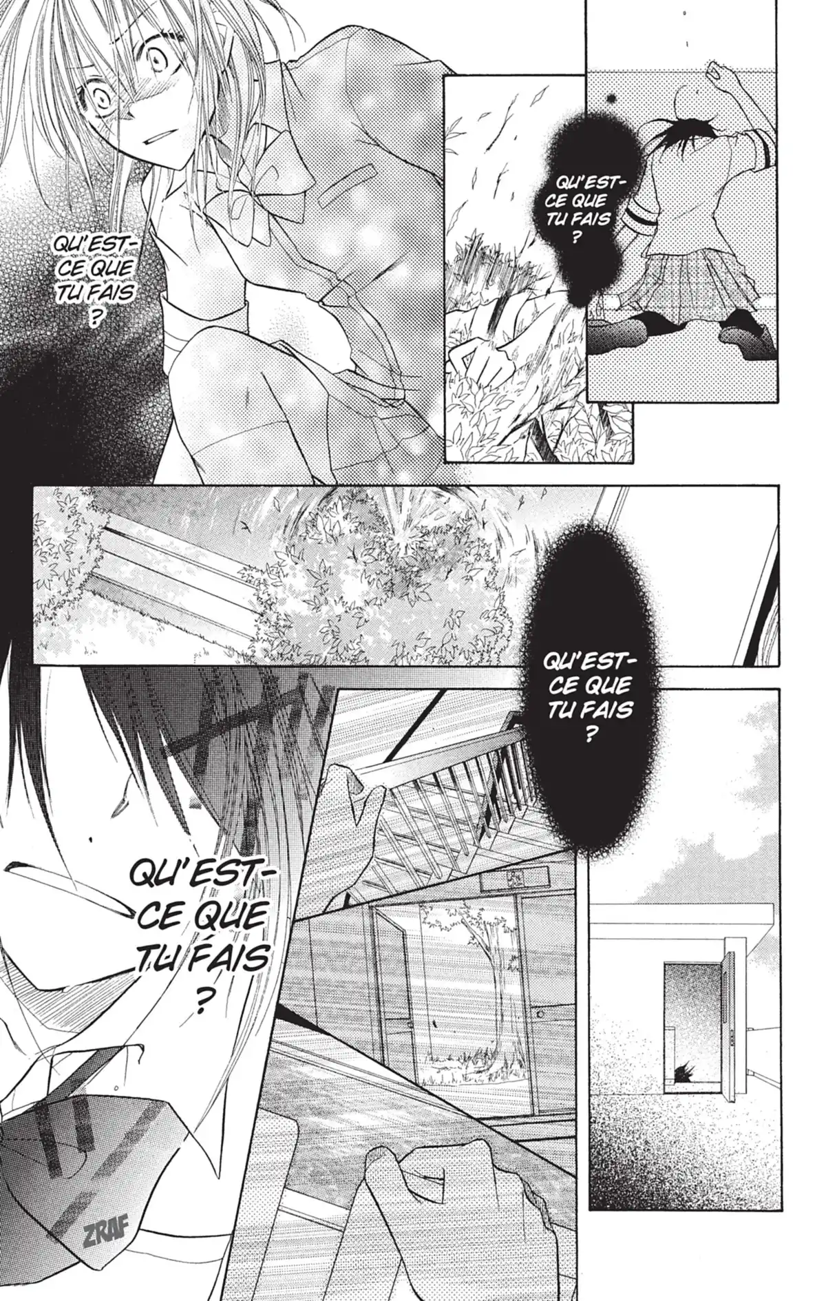 Maid Sama! Volume 1 page 135