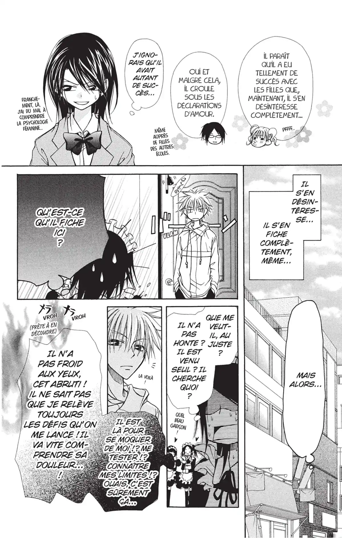 Maid Sama! Volume 1 page 18