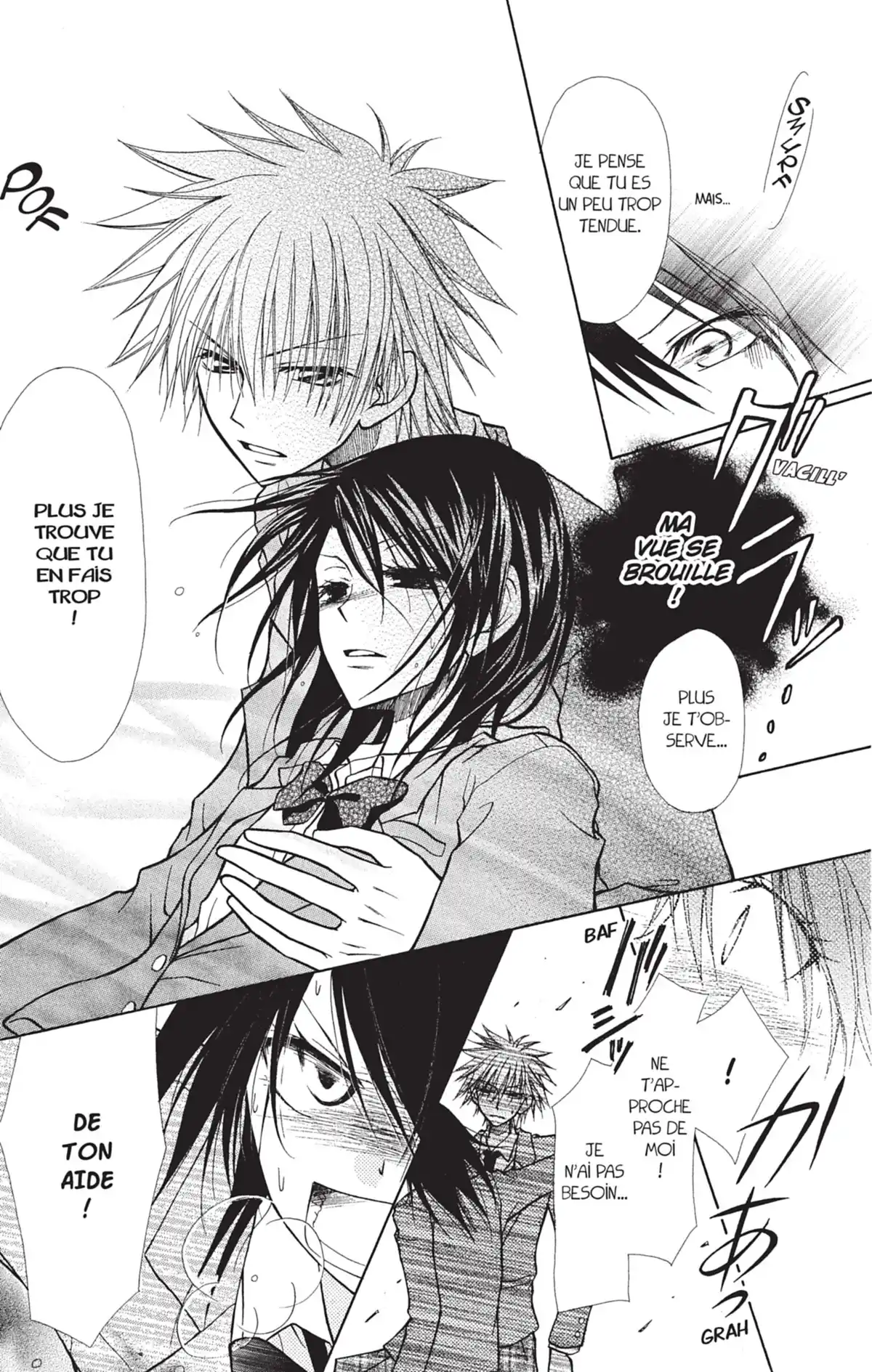 Maid Sama! Volume 1 page 27