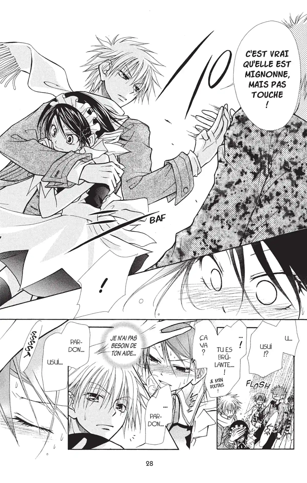 Maid Sama! Volume 1 page 30