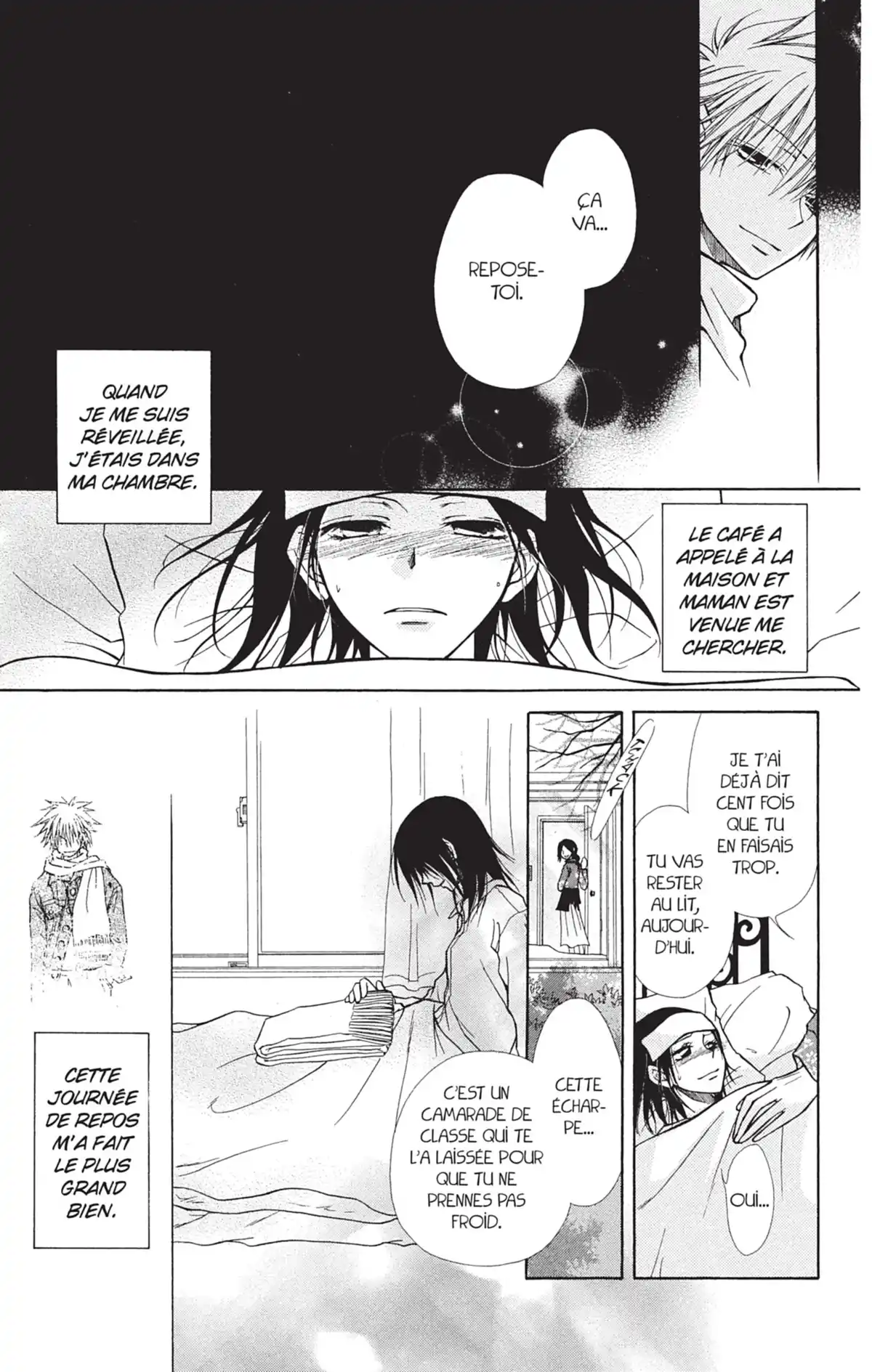 Maid Sama! Volume 1 page 31