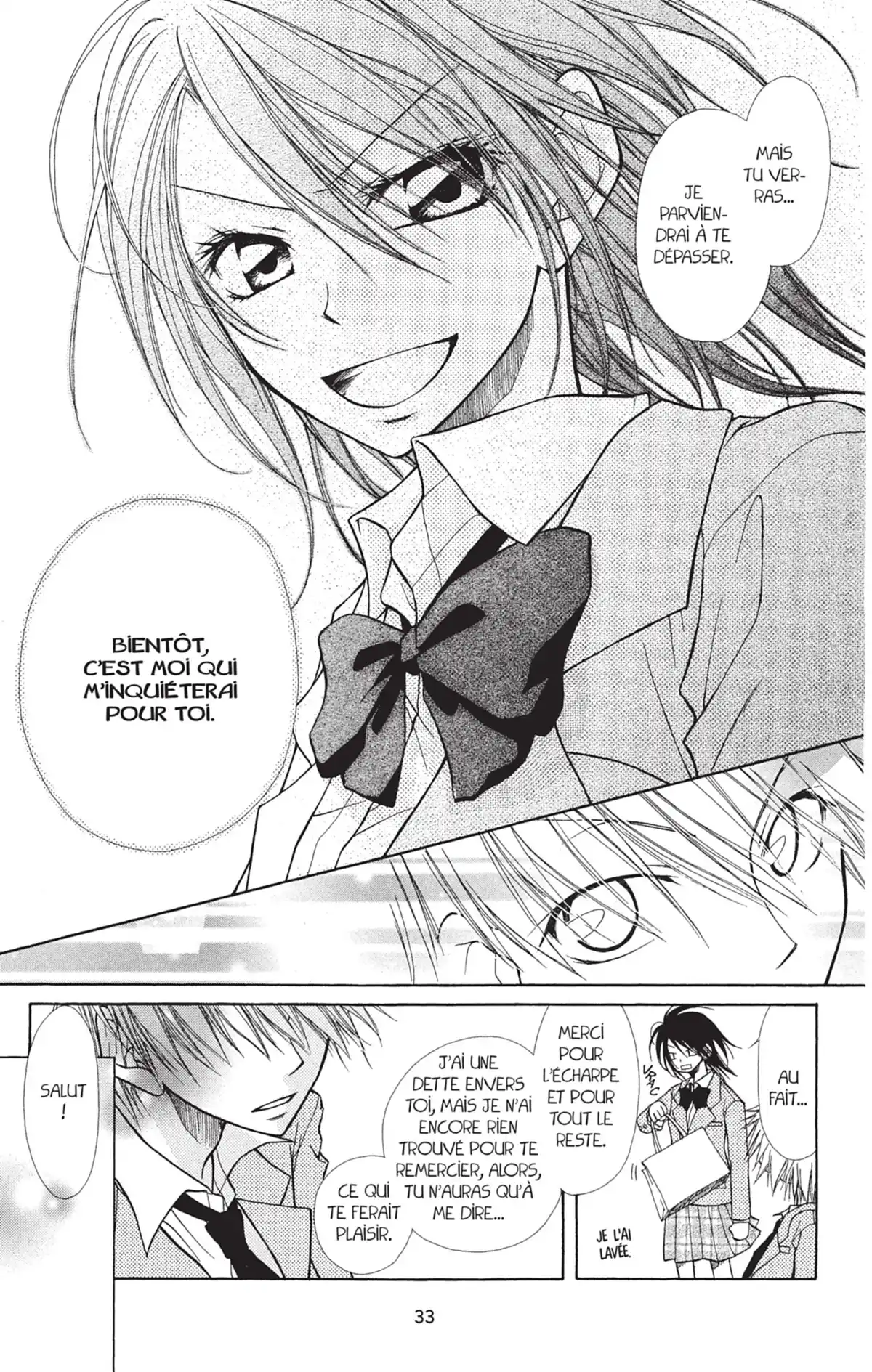 Maid Sama! Volume 1 page 35