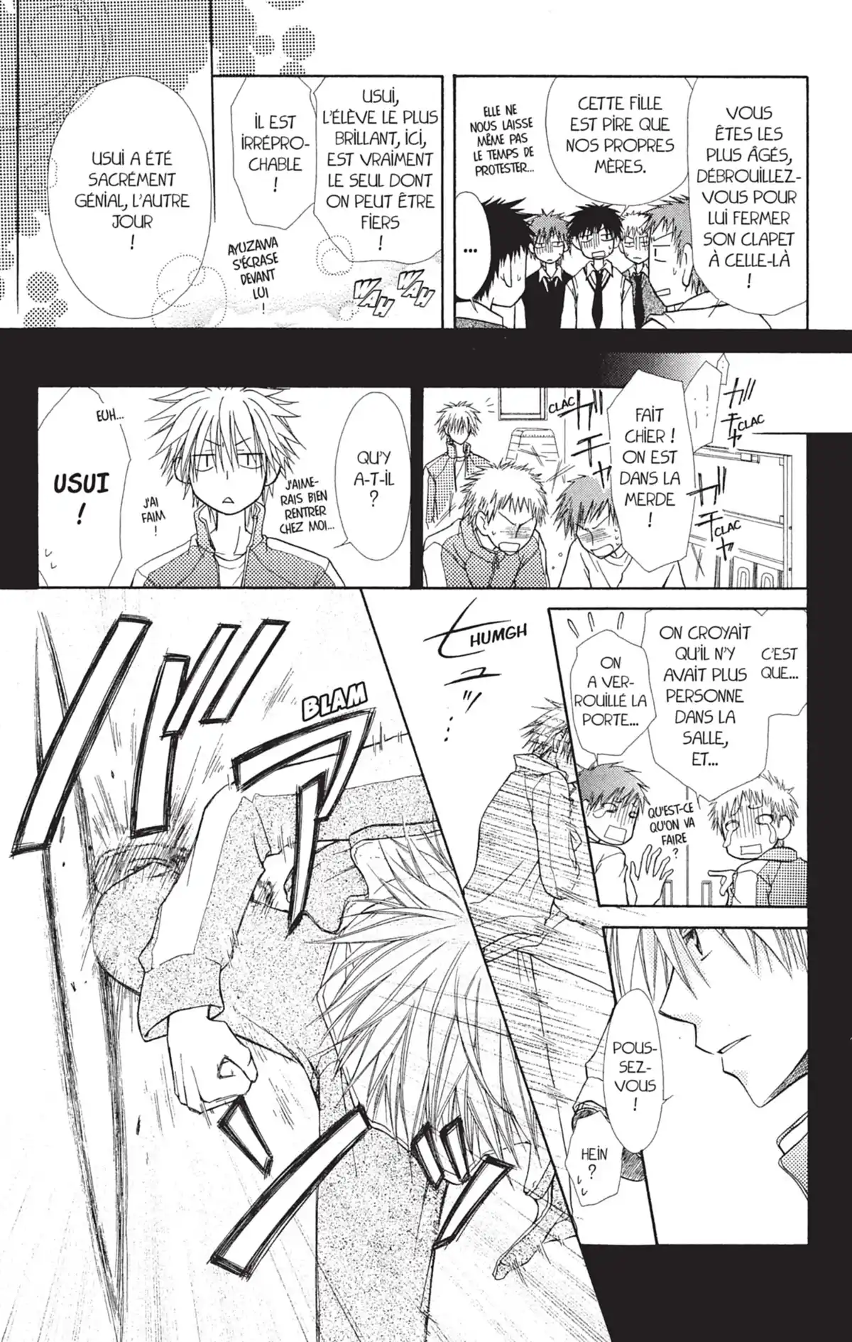 Maid Sama! Volume 1 page 47