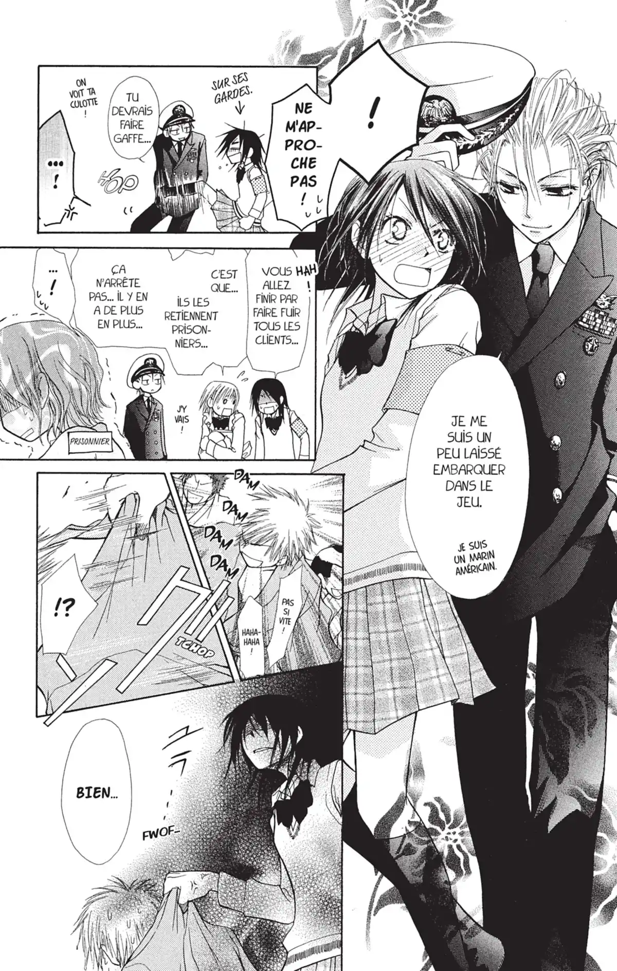 Maid Sama! Volume 1 page 60