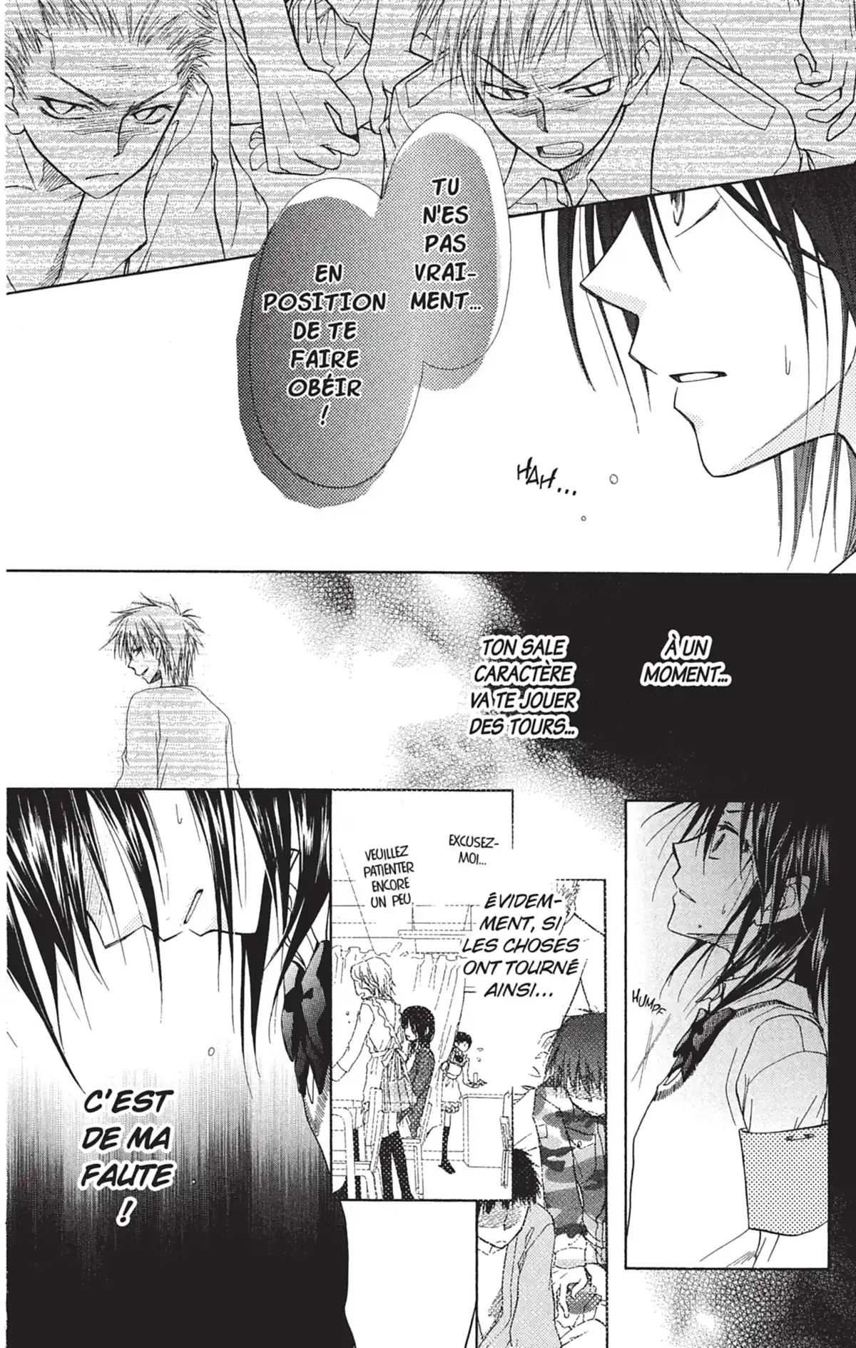 Maid Sama! Volume 1 page 62