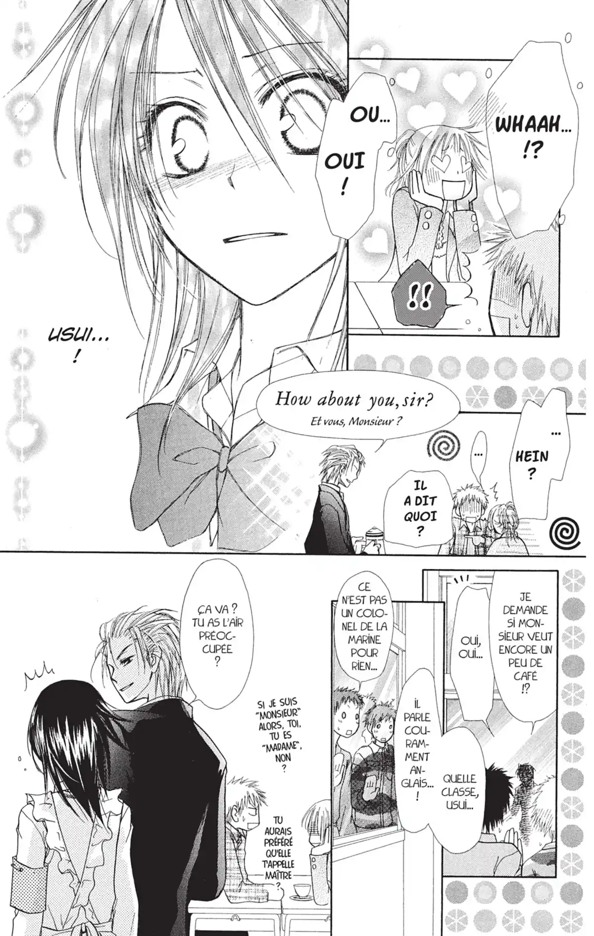 Maid Sama! Volume 1 page 67