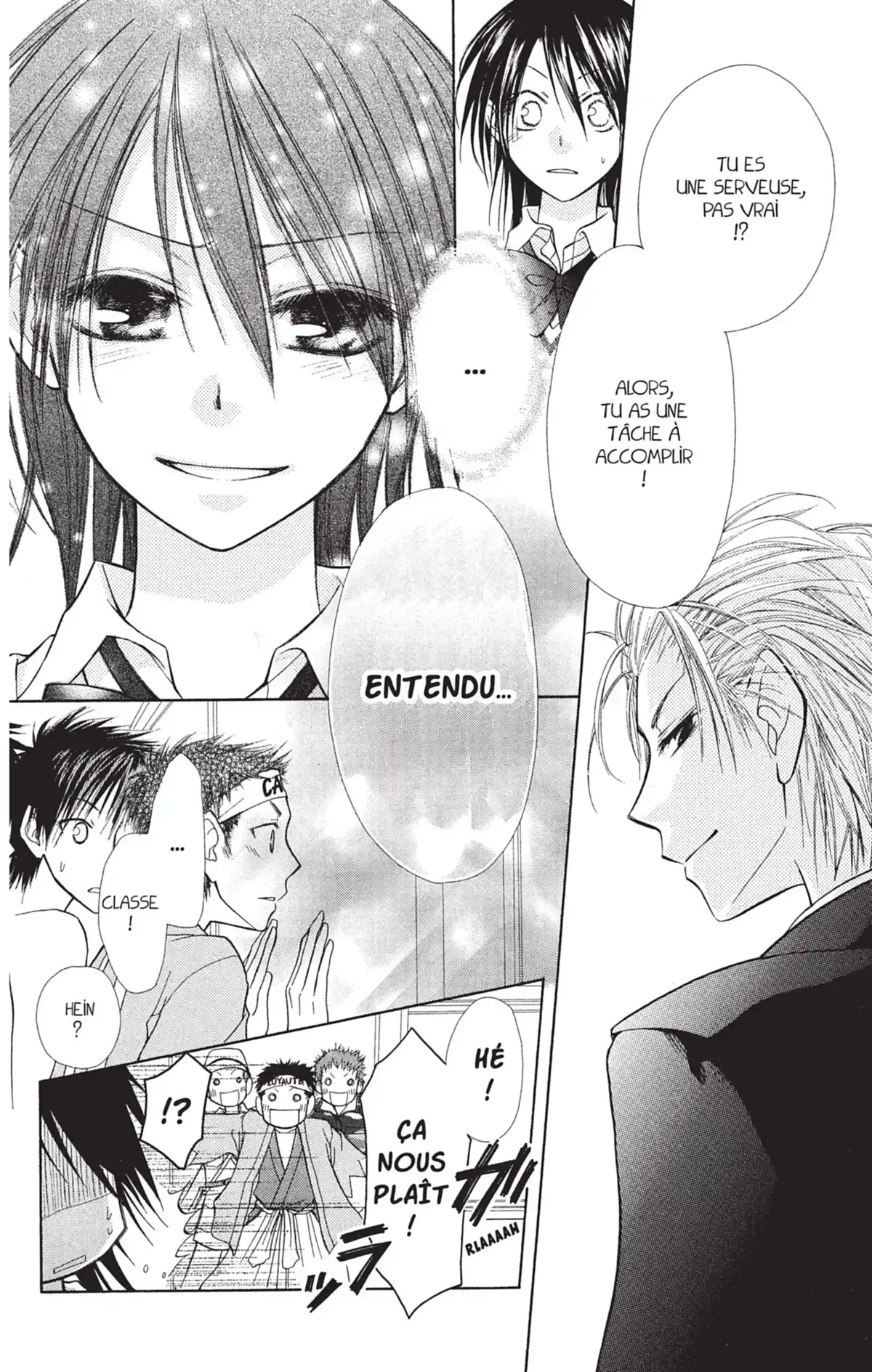 Maid Sama! Volume 1 page 68