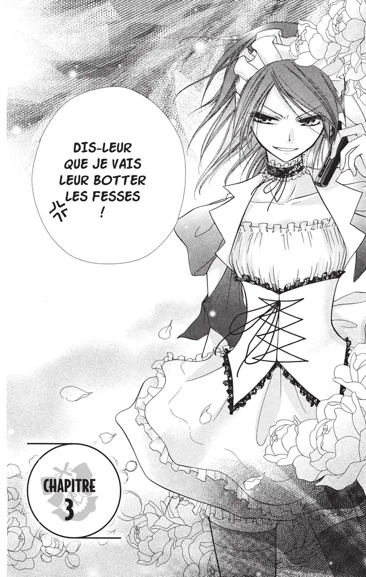 Maid Sama! Volume 1 page 80