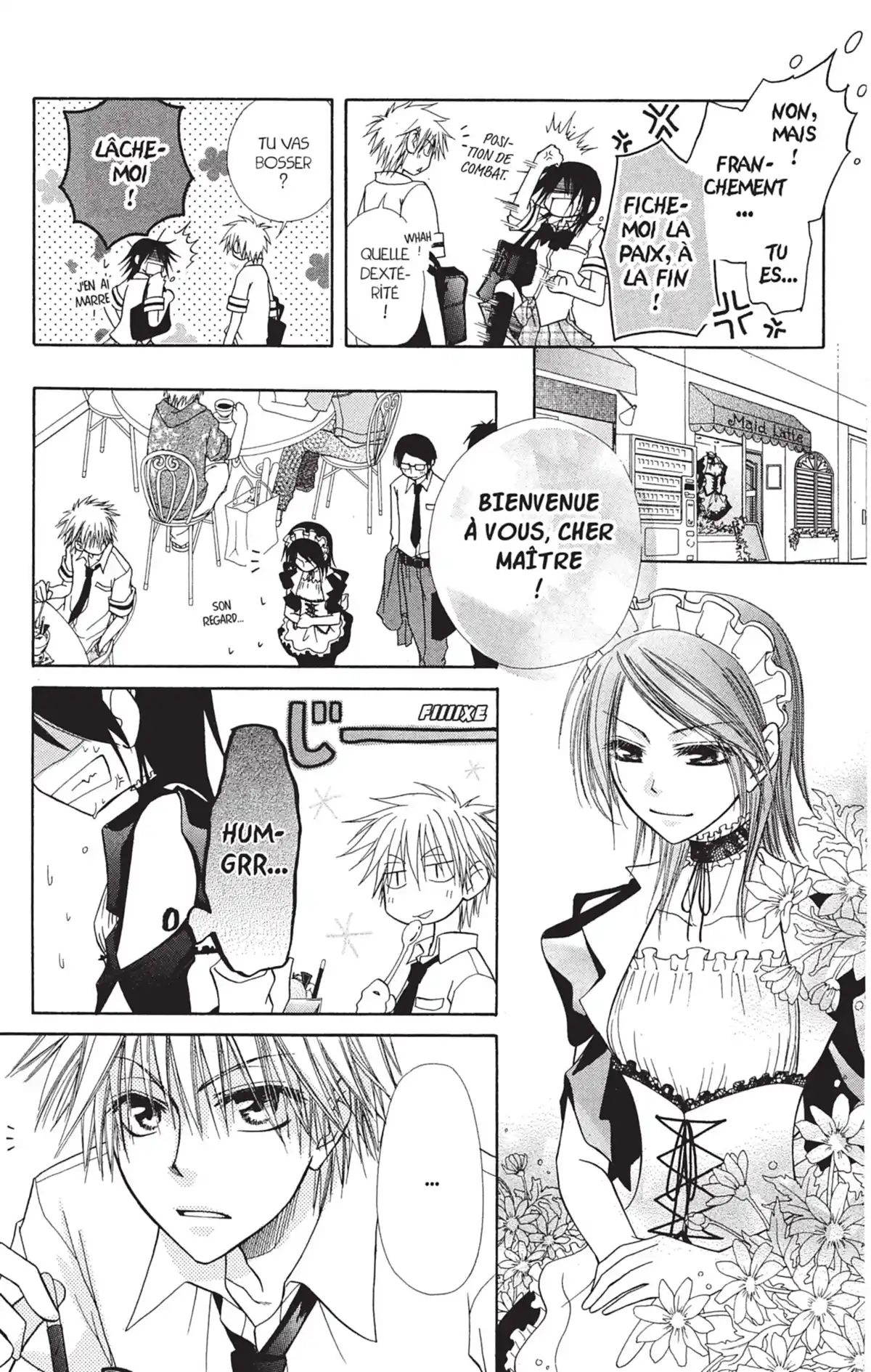 Maid Sama! Volume 1 page 85