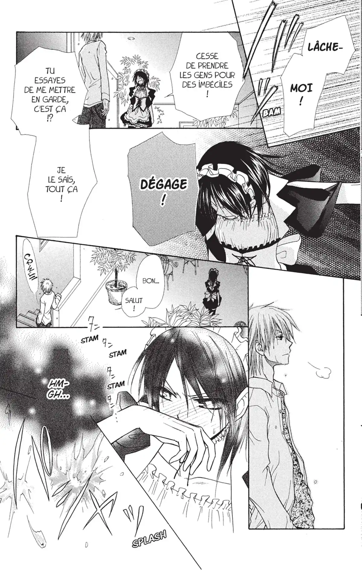 Maid Sama! Volume 1 page 91