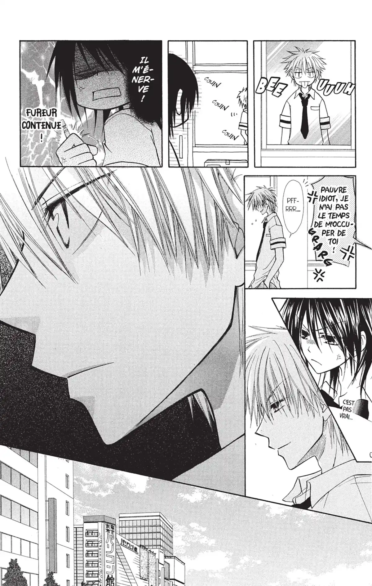 Maid Sama! Volume 1 page 95