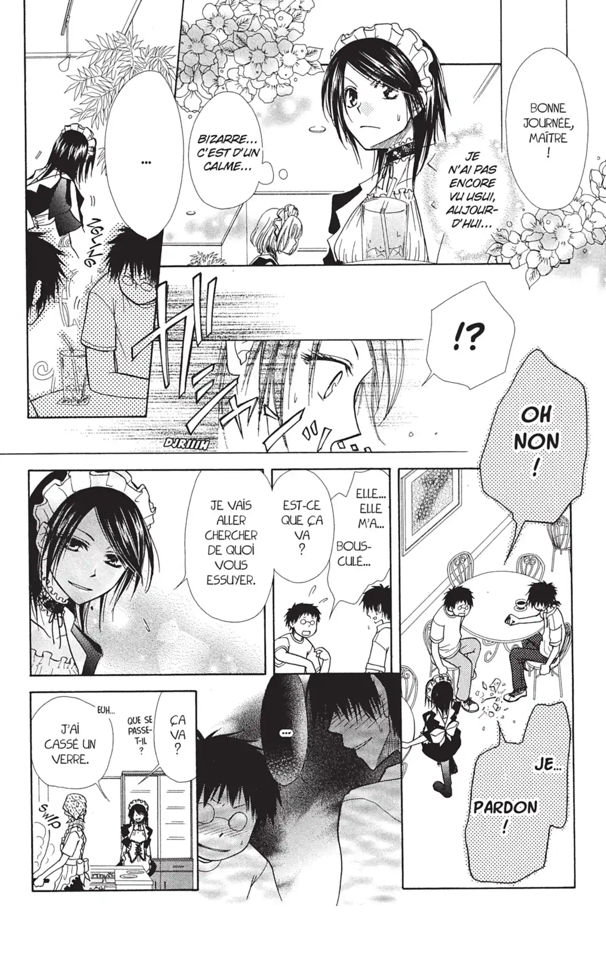 Maid Sama! Volume 1 page 96