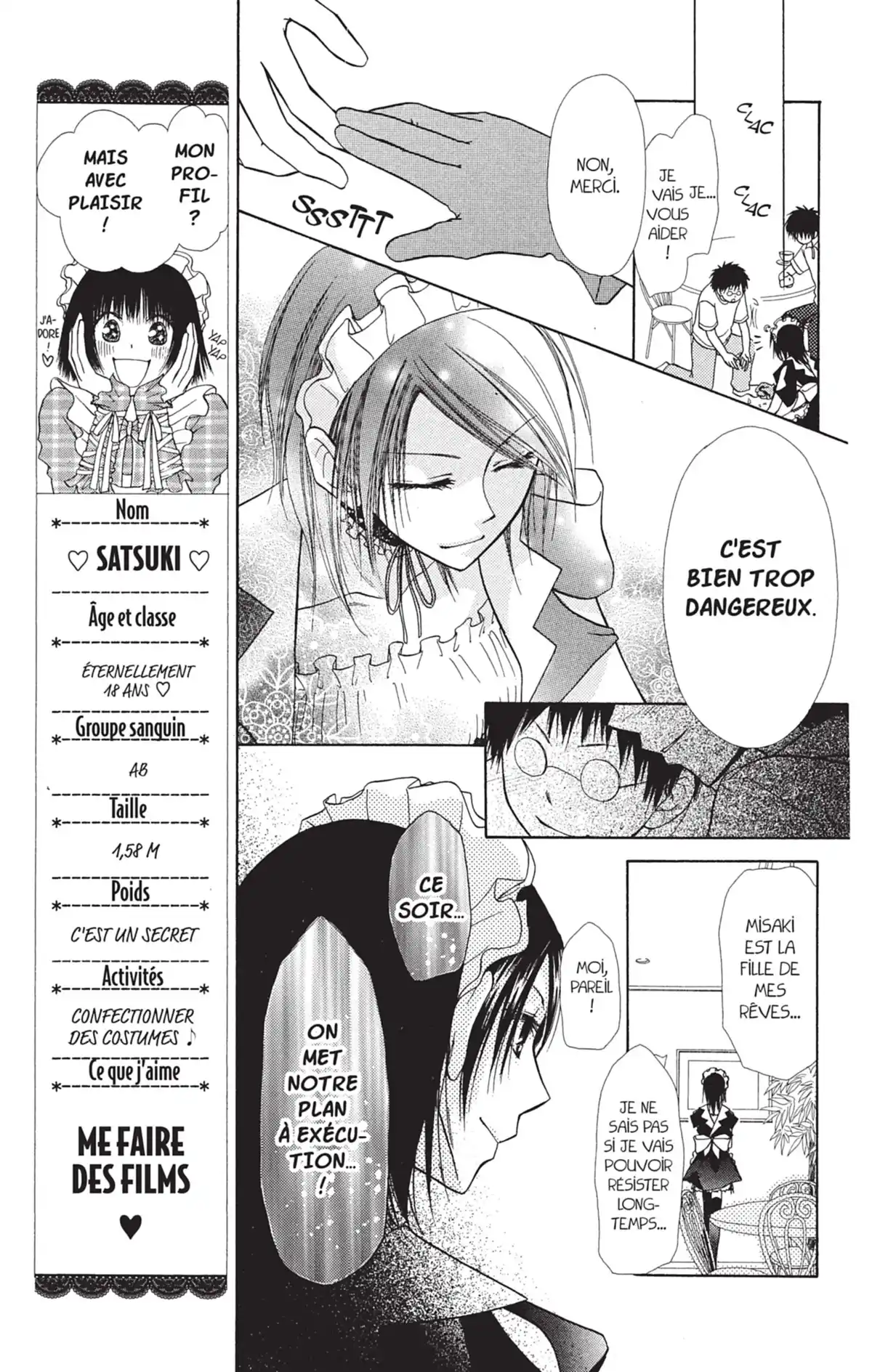 Maid Sama! Volume 1 page 97