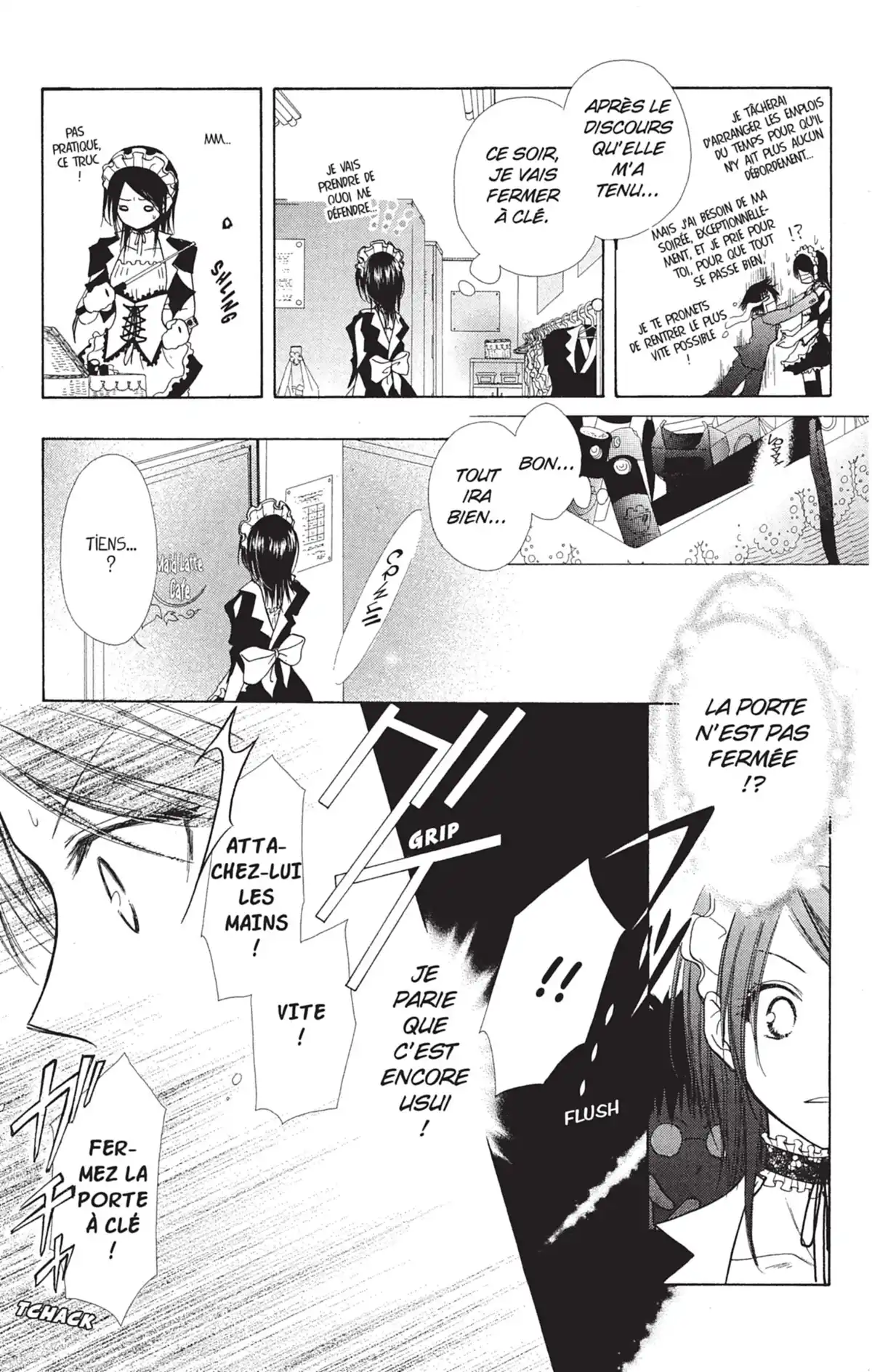 Maid Sama! Volume 1 page 99