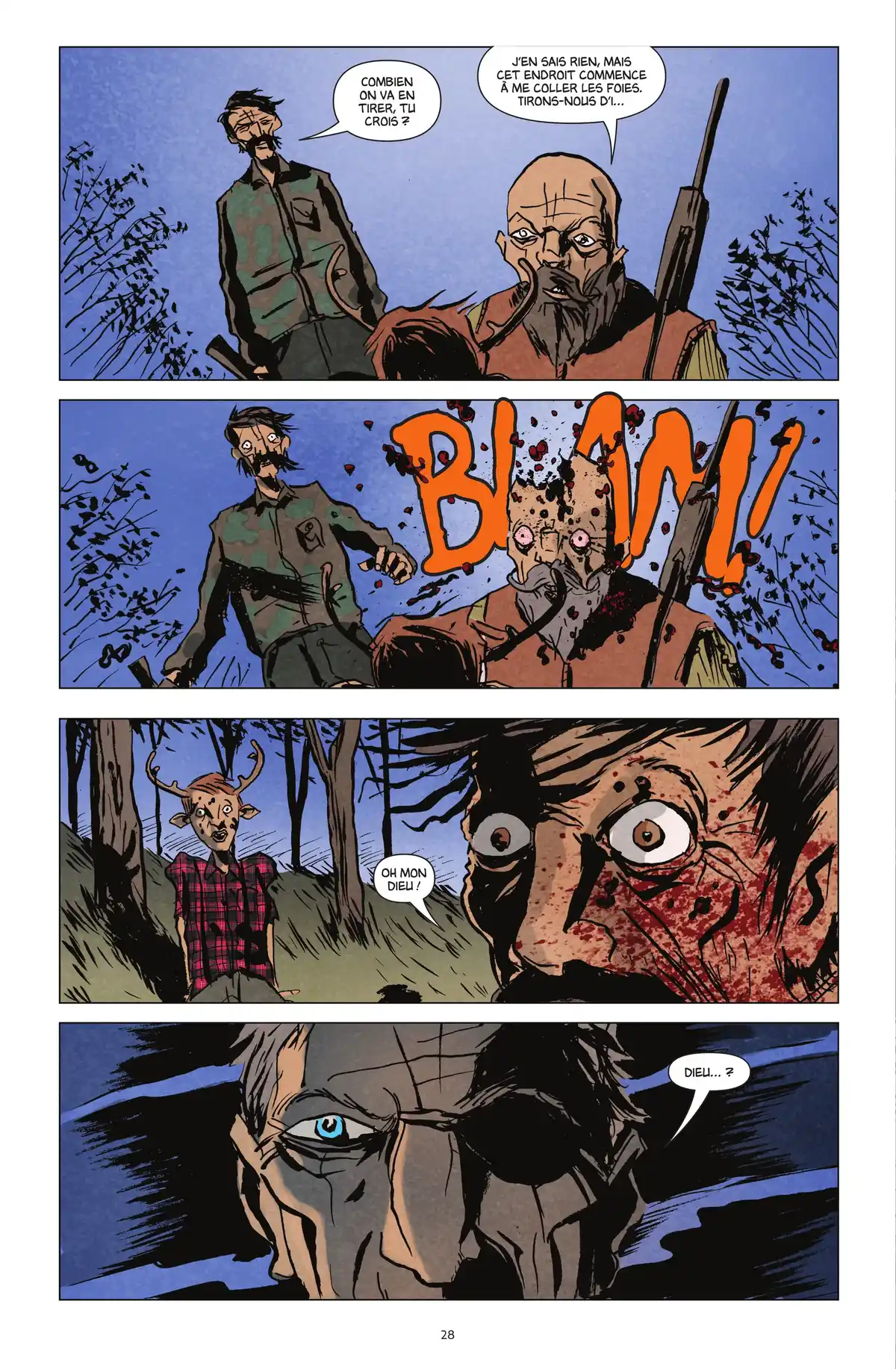Sweet Tooth Volume 1 page 25