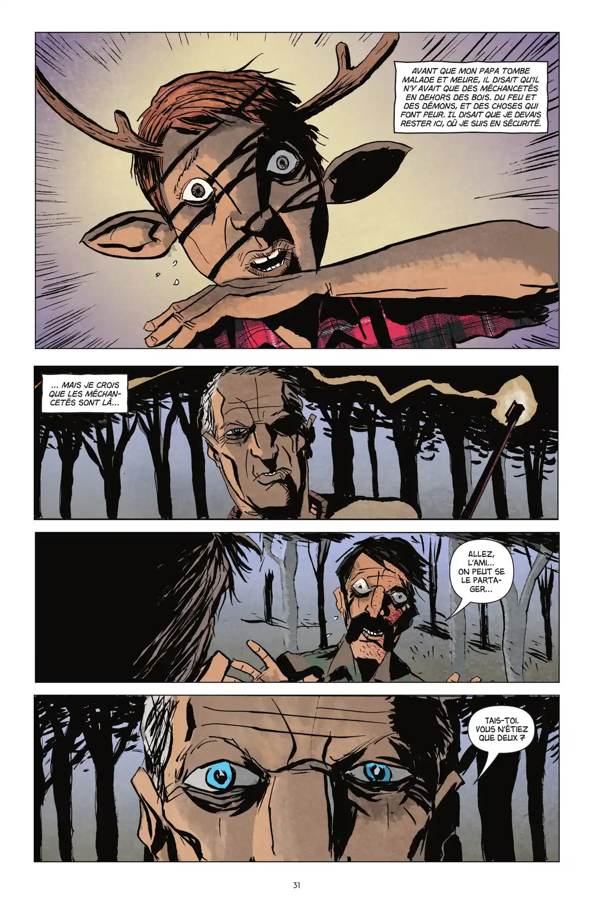 Sweet Tooth Volume 1 page 28