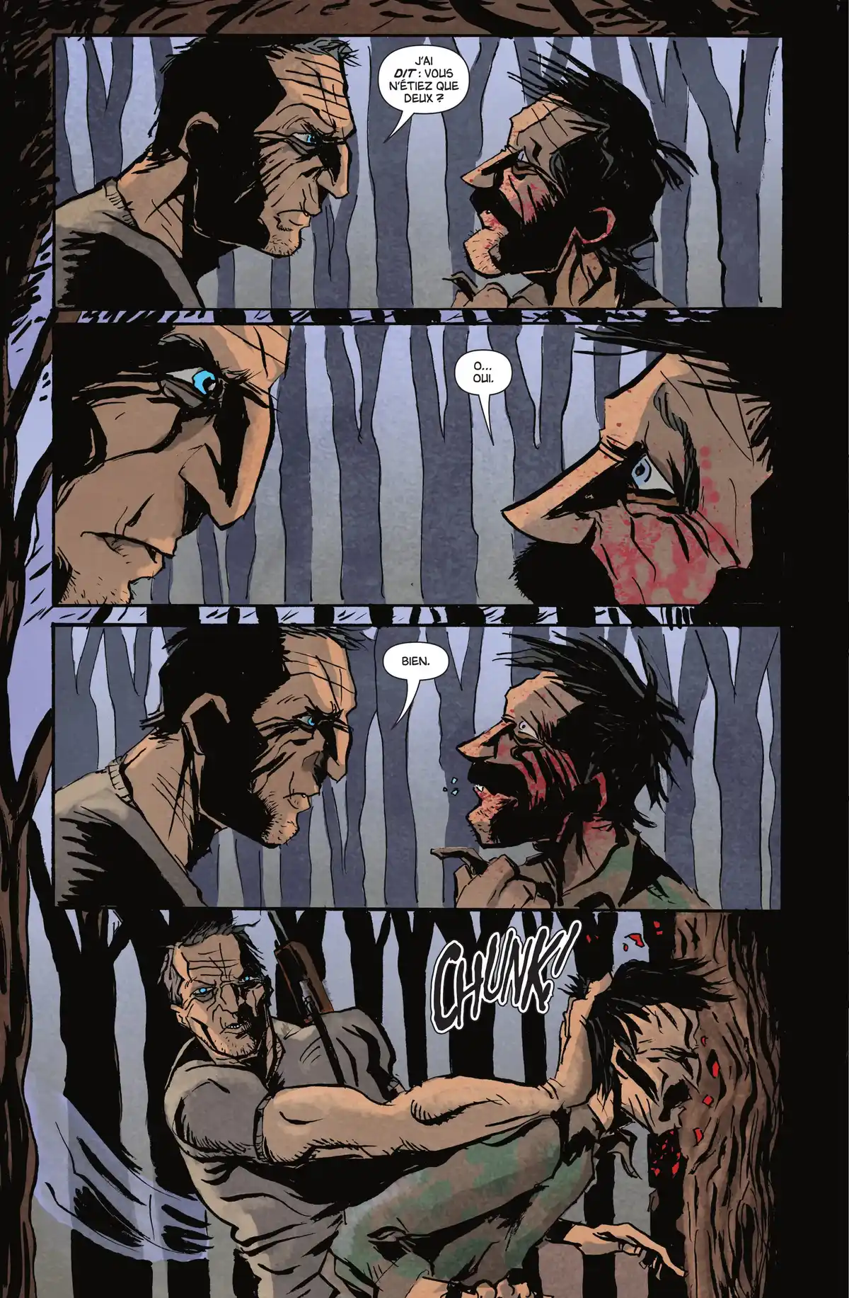 Sweet Tooth Volume 1 page 29