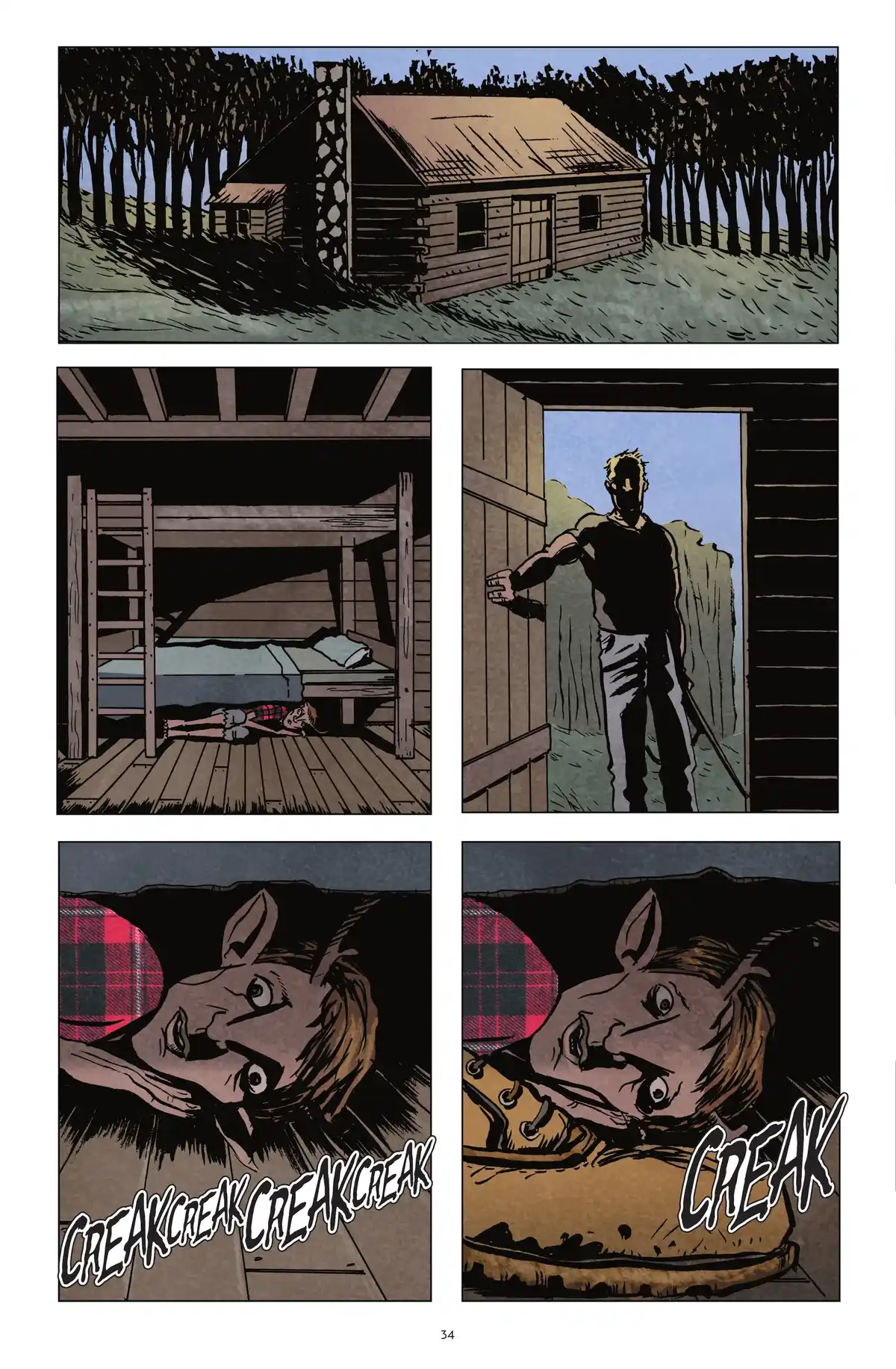 Sweet Tooth Volume 1 page 31