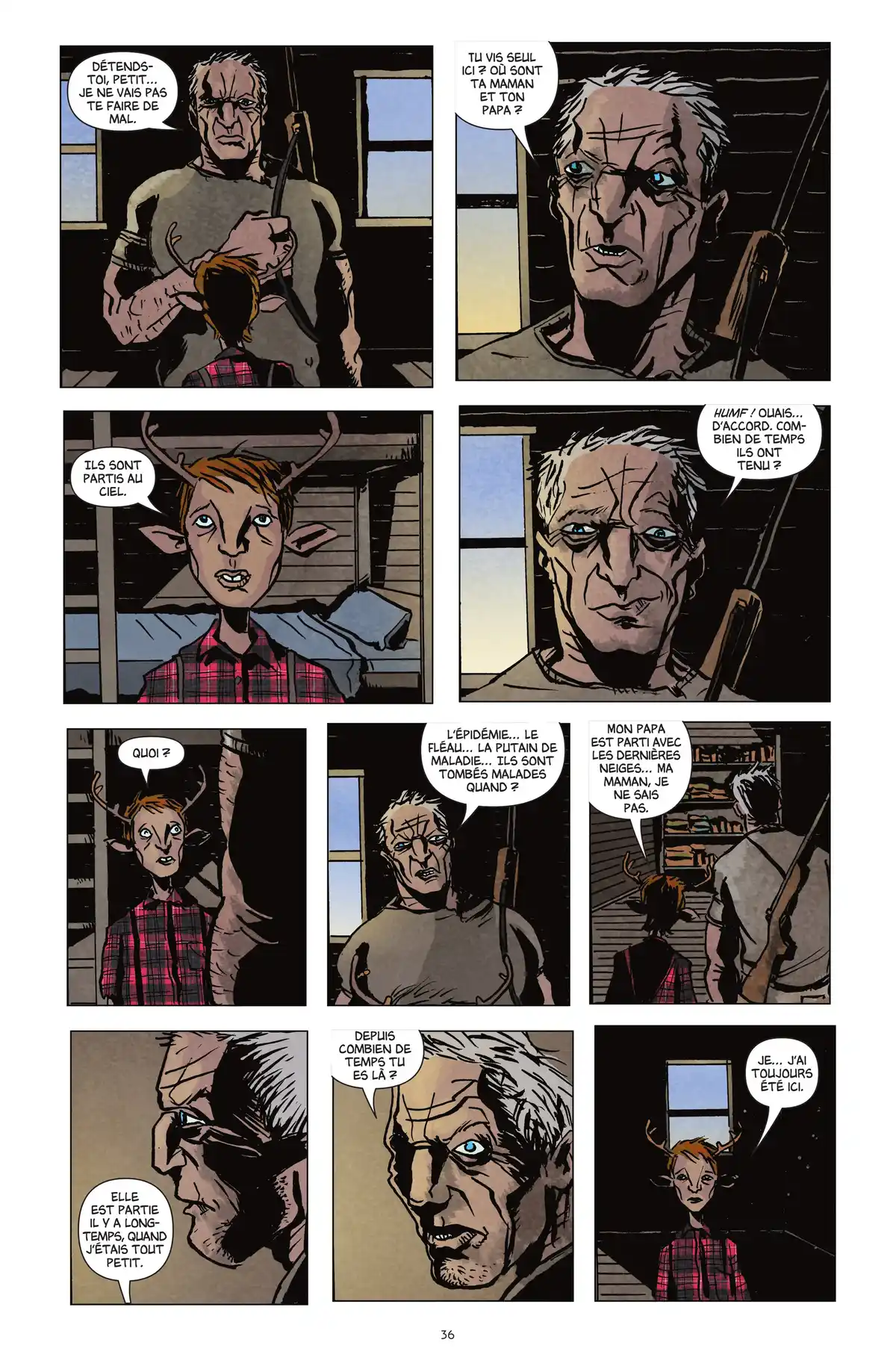 Sweet Tooth Volume 1 page 33