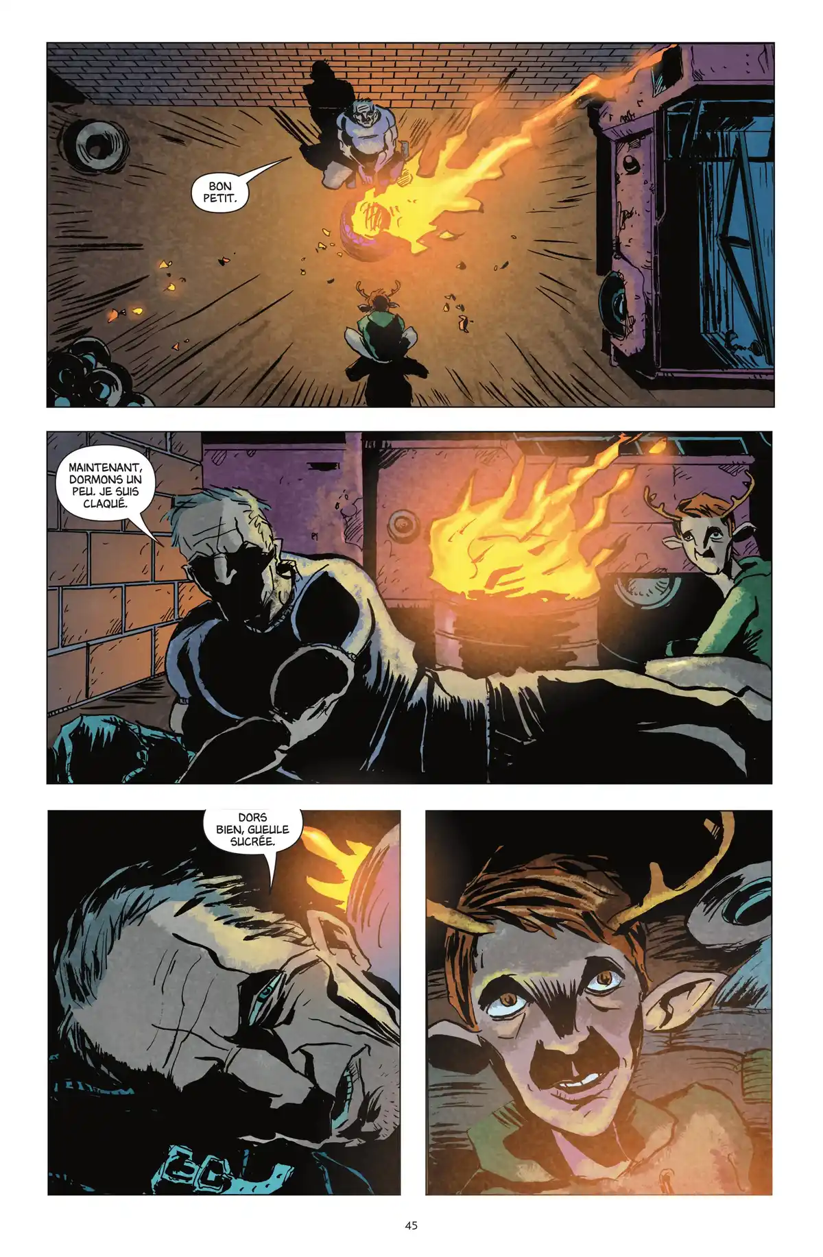 Sweet Tooth Volume 1 page 42