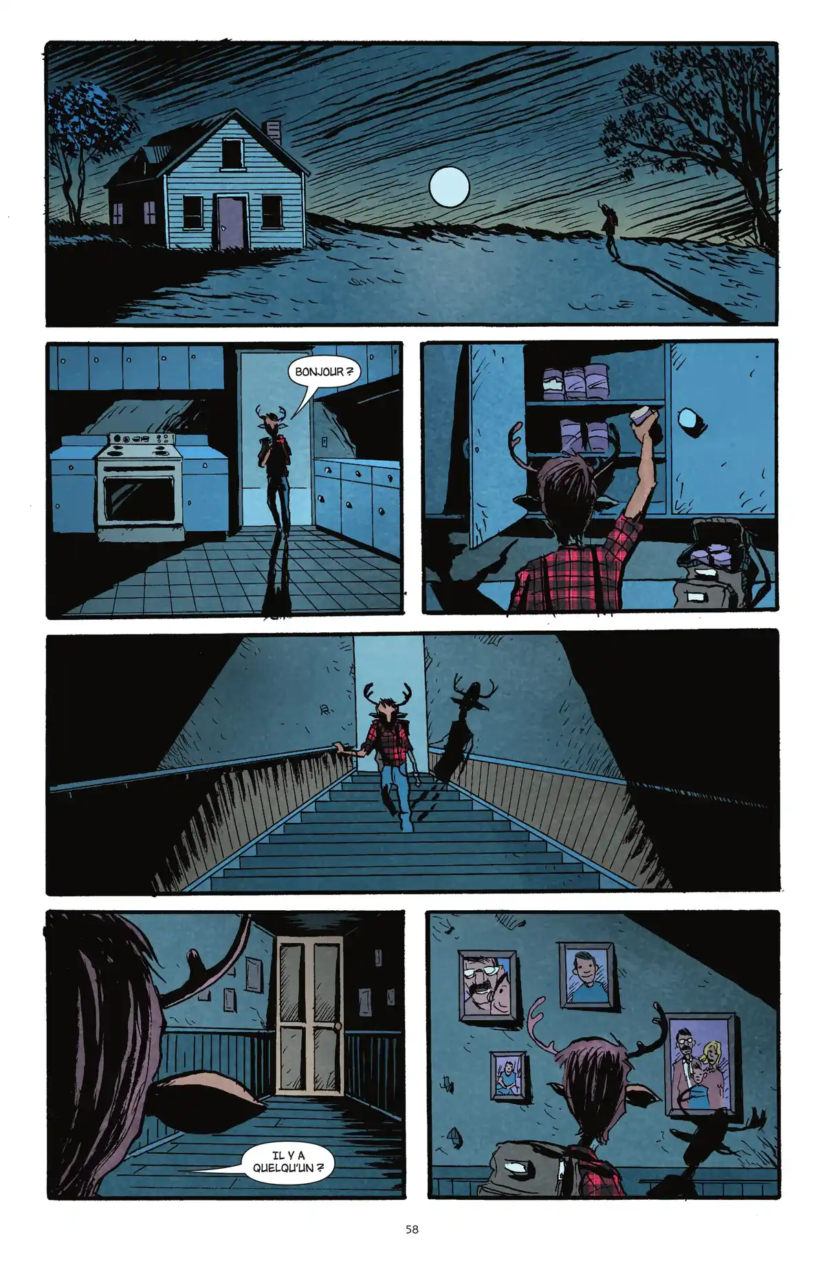 Sweet Tooth Volume 1 page 54