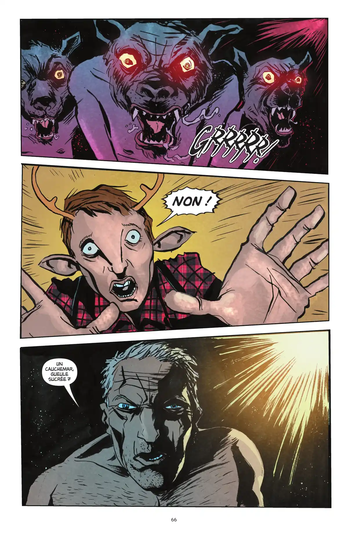 Sweet Tooth Volume 1 page 62