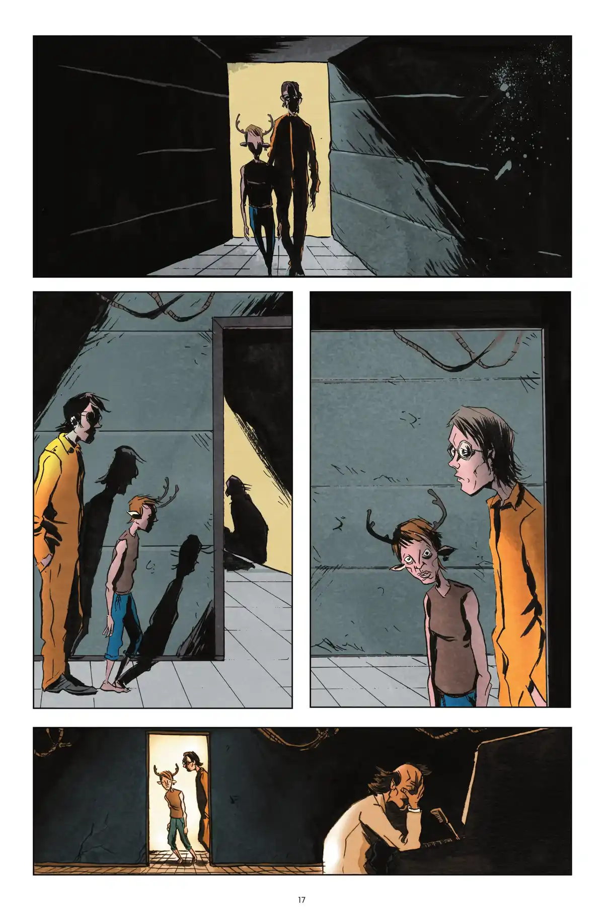 Sweet Tooth Volume 2 page 15