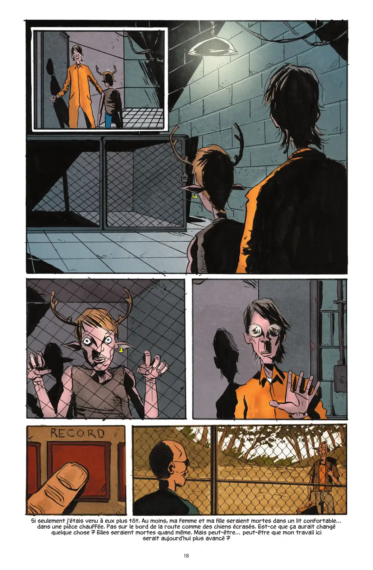 Sweet Tooth Volume 2 page 16
