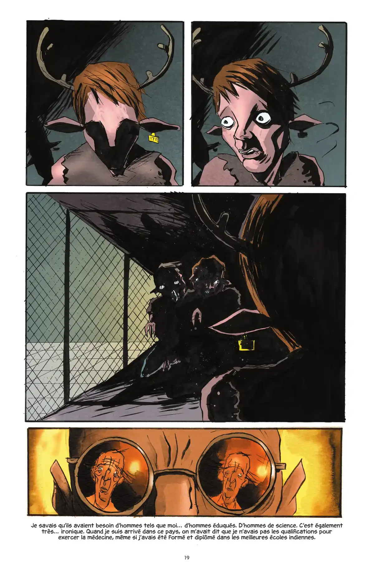 Sweet Tooth Volume 2 page 17
