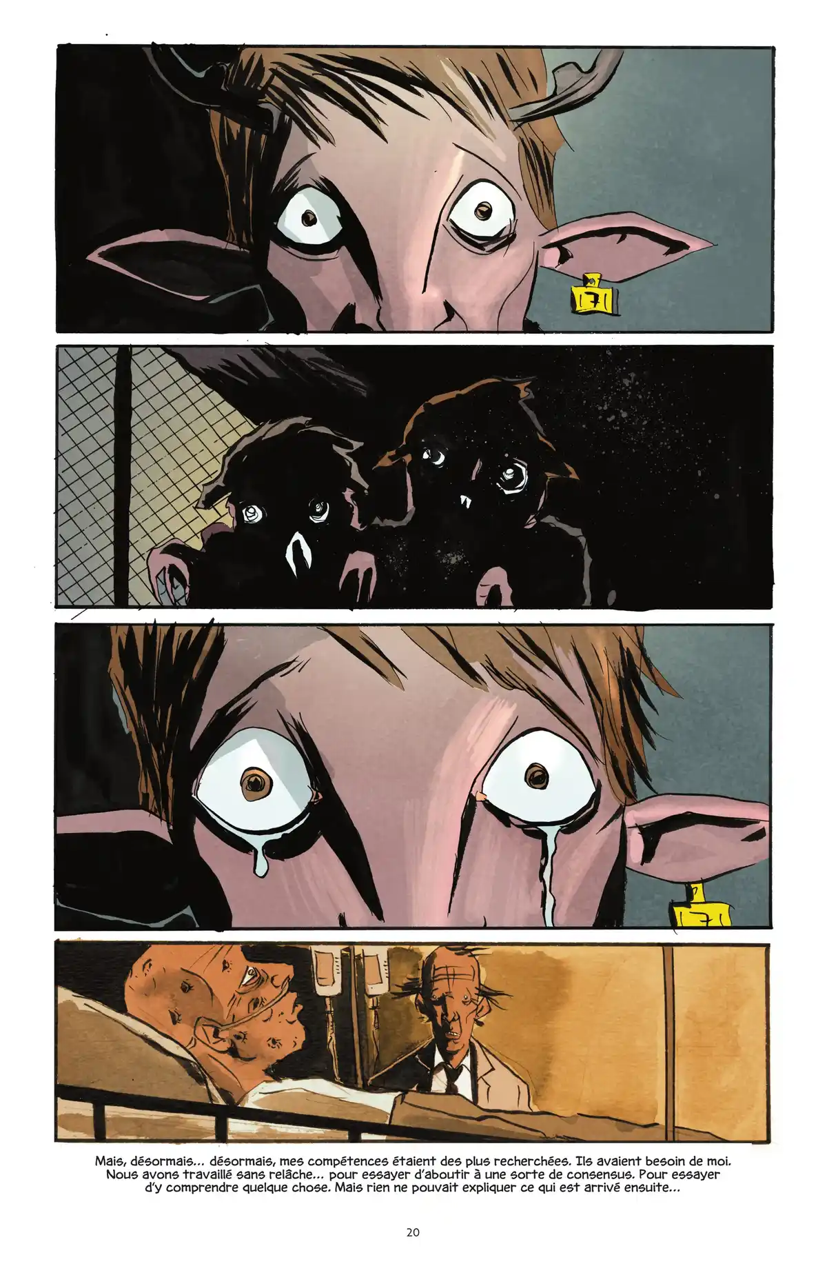 Sweet Tooth Volume 2 page 18