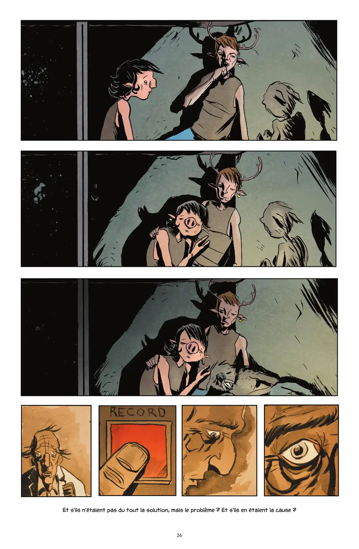 Sweet Tooth Volume 2 page 23