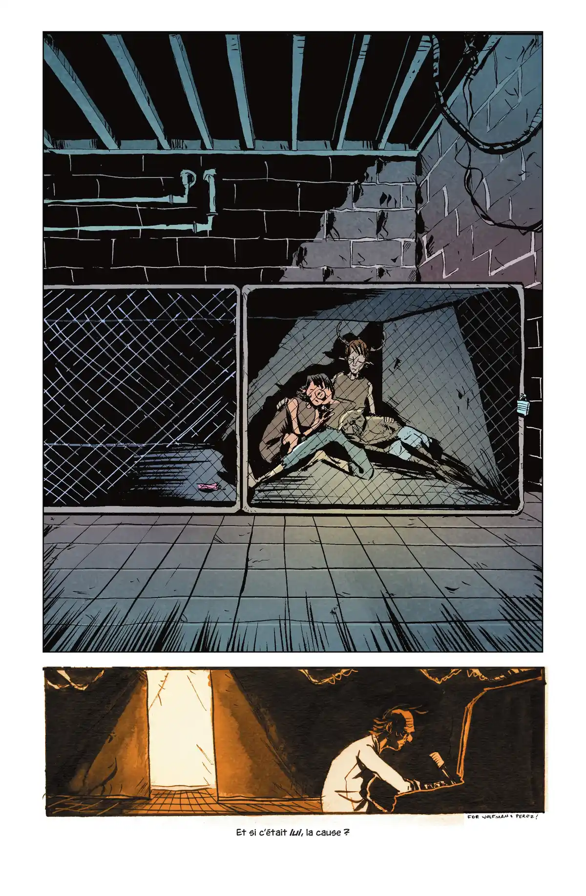 Sweet Tooth Volume 2 page 24
