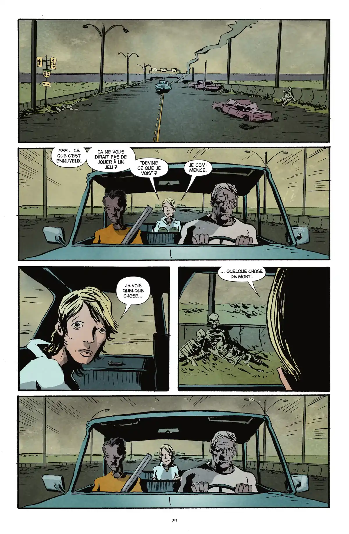 Sweet Tooth Volume 2 page 26