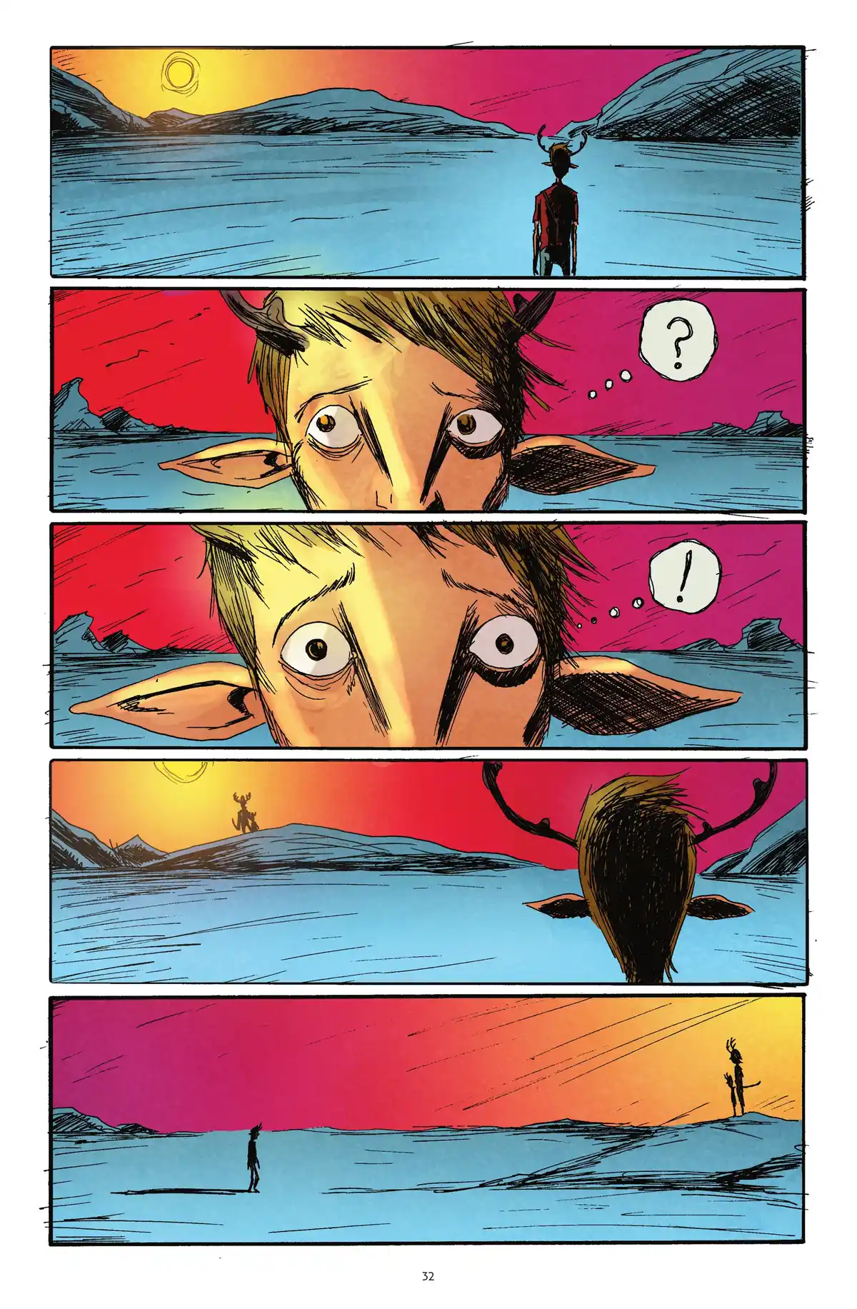Sweet Tooth Volume 2 page 29