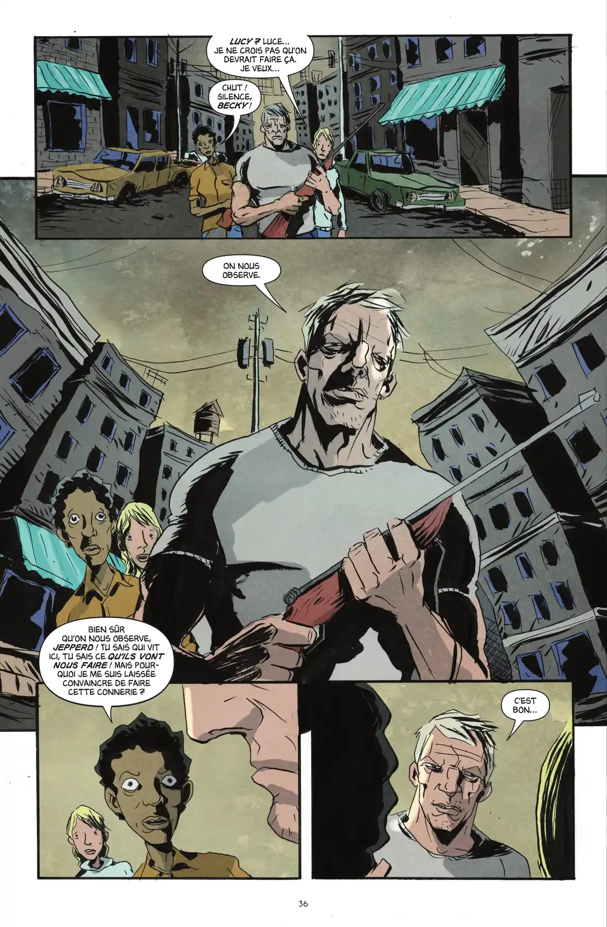 Sweet Tooth Volume 2 page 33