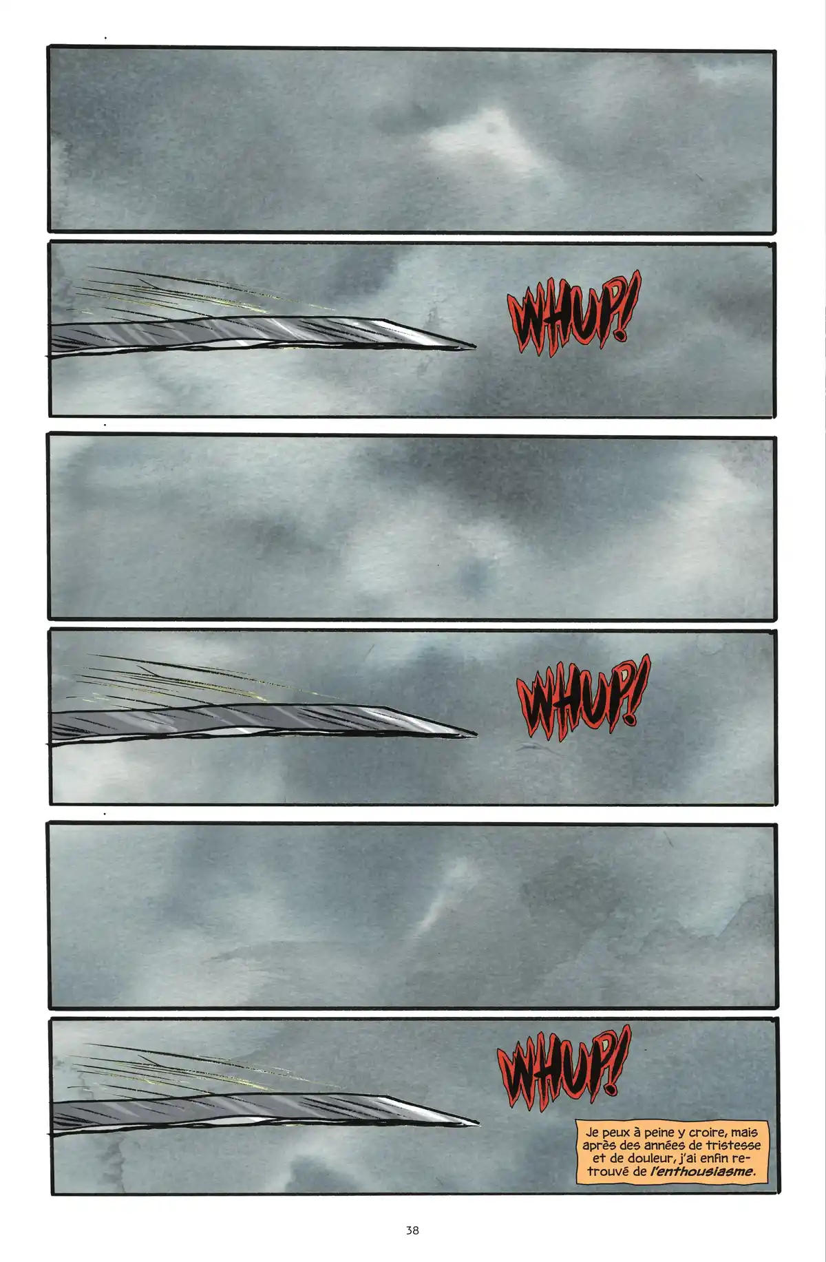 Sweet Tooth Volume 2 page 35