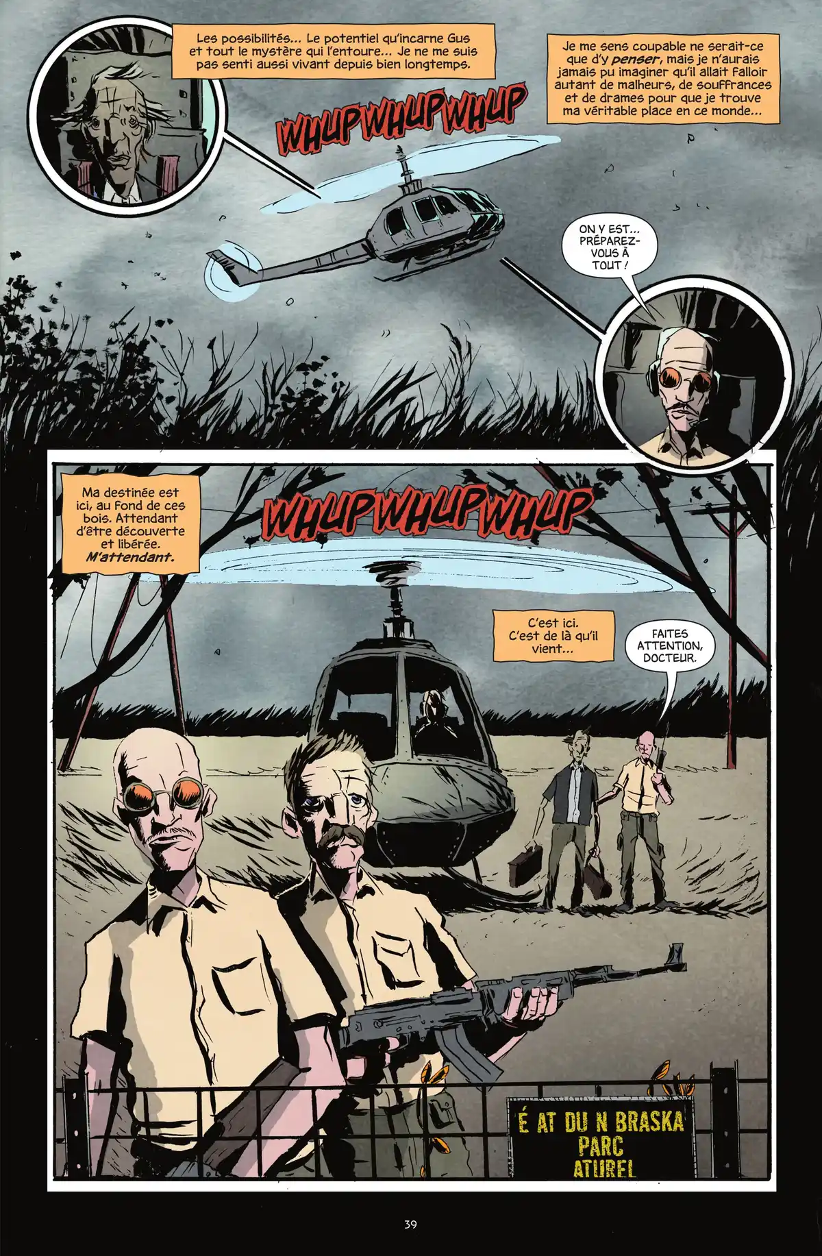 Sweet Tooth Volume 2 page 36