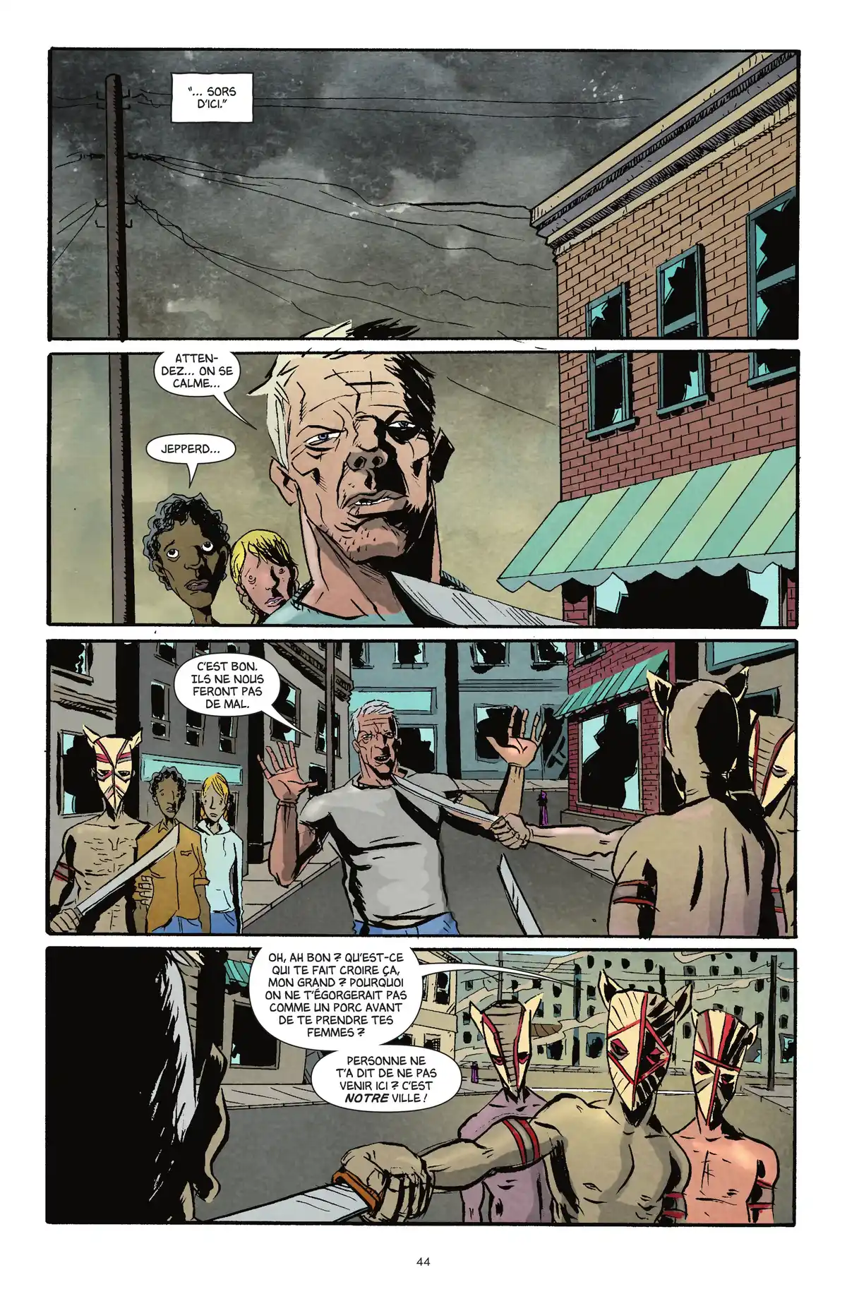 Sweet Tooth Volume 2 page 41