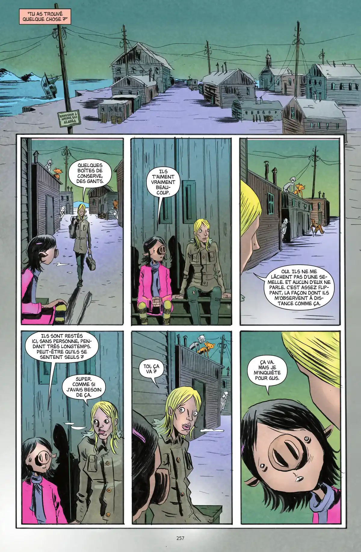 Sweet Tooth Volume 3 page 245
