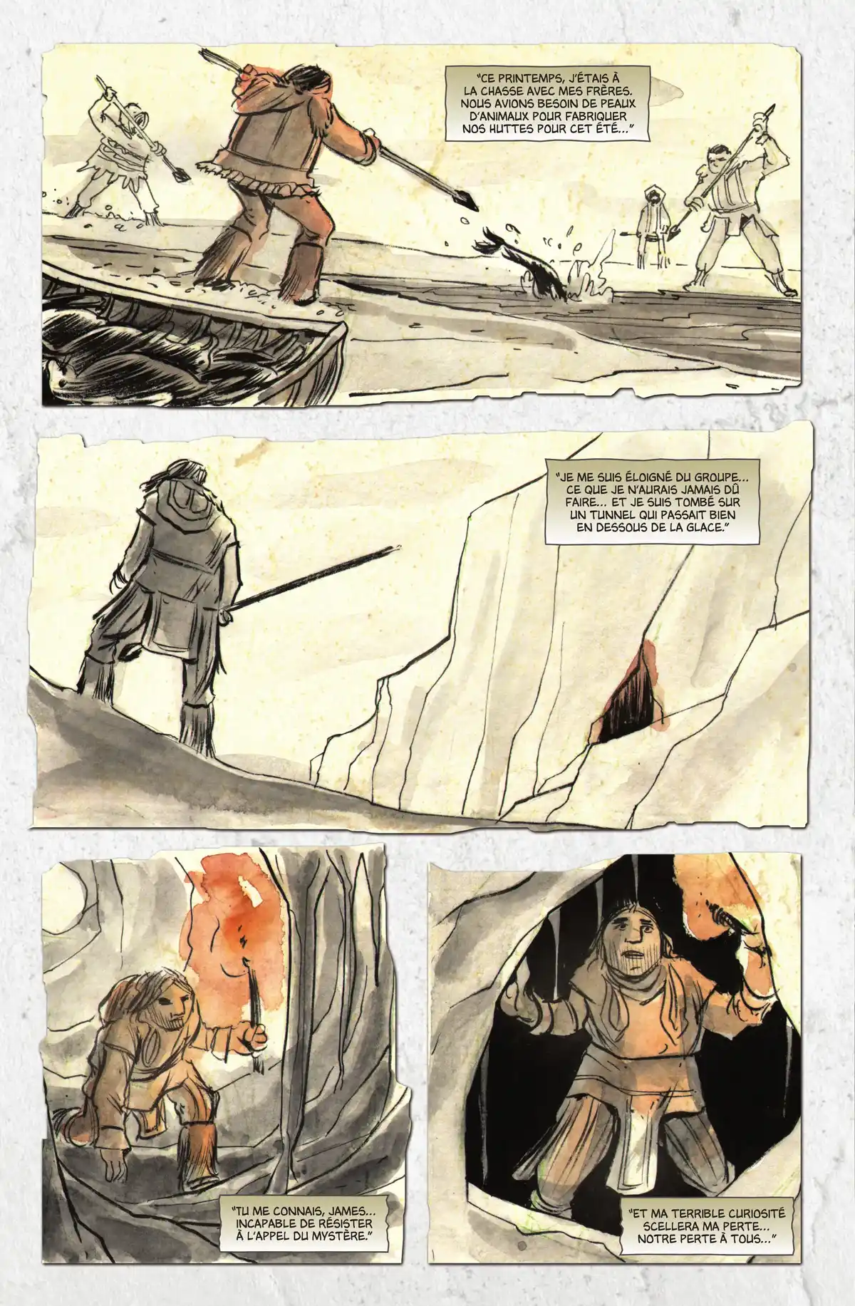 Sweet Tooth Volume 3 page 37