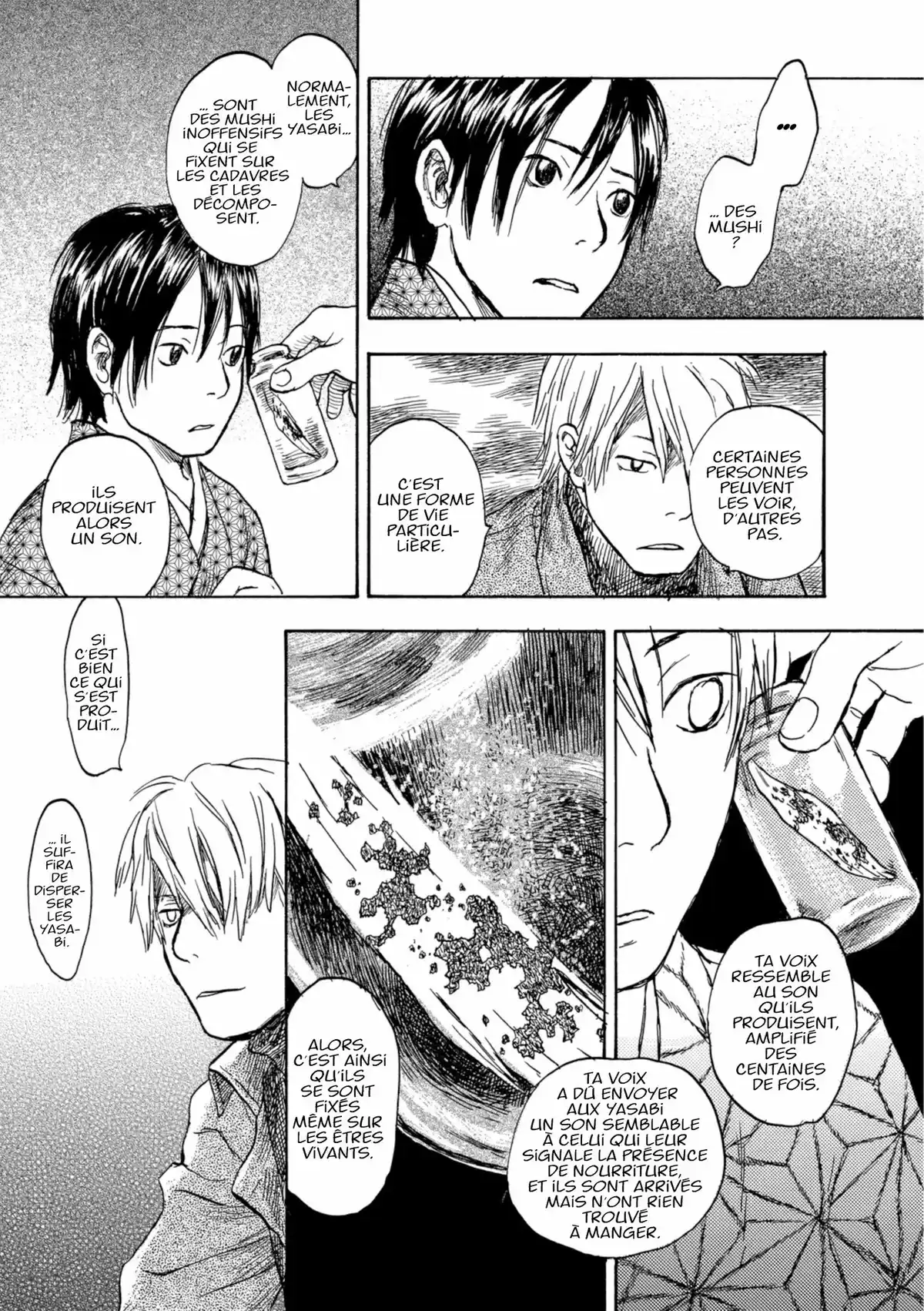 Mushishi Volume 3 page 22