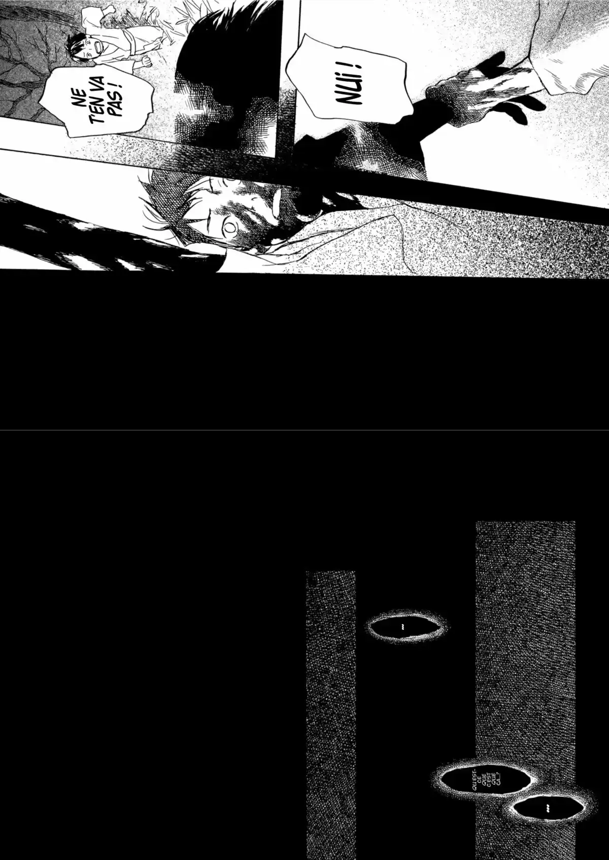 Mushishi Volume 3 page 220